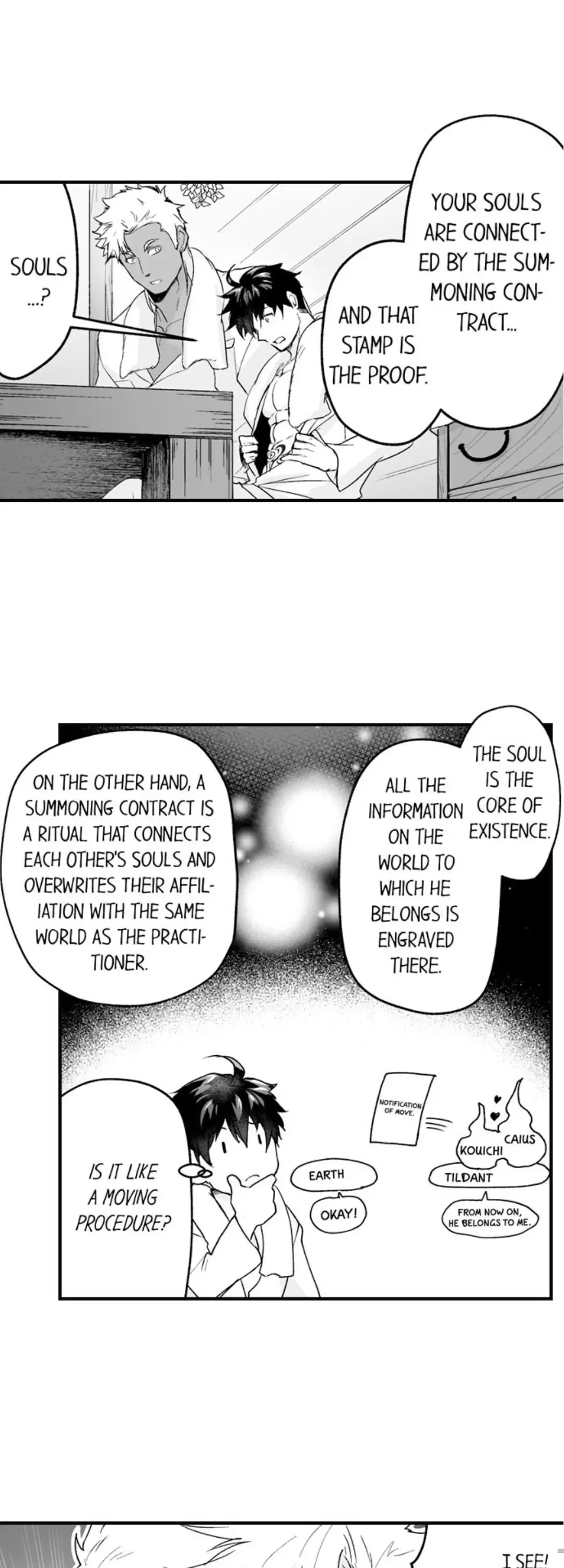The Titan’s Bride Chapter 53 - Page 15