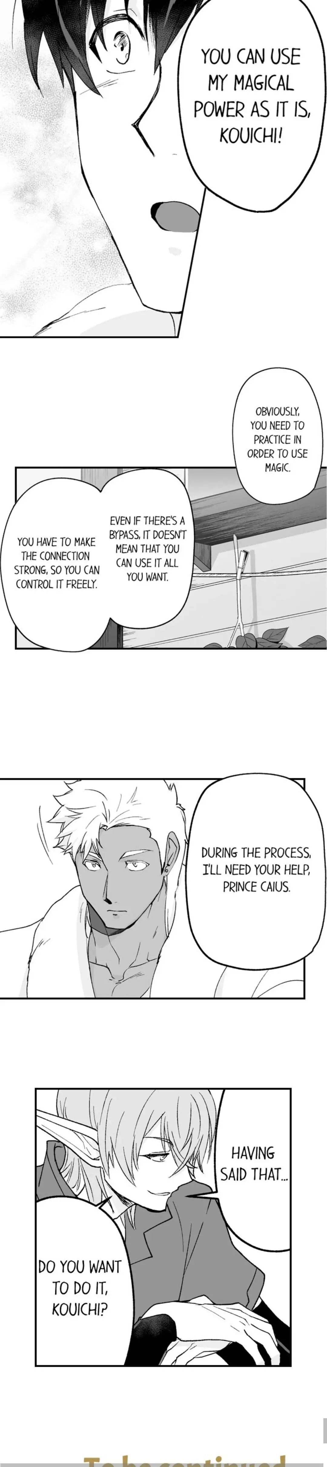 The Titan’s Bride Chapter 53 - Page 17