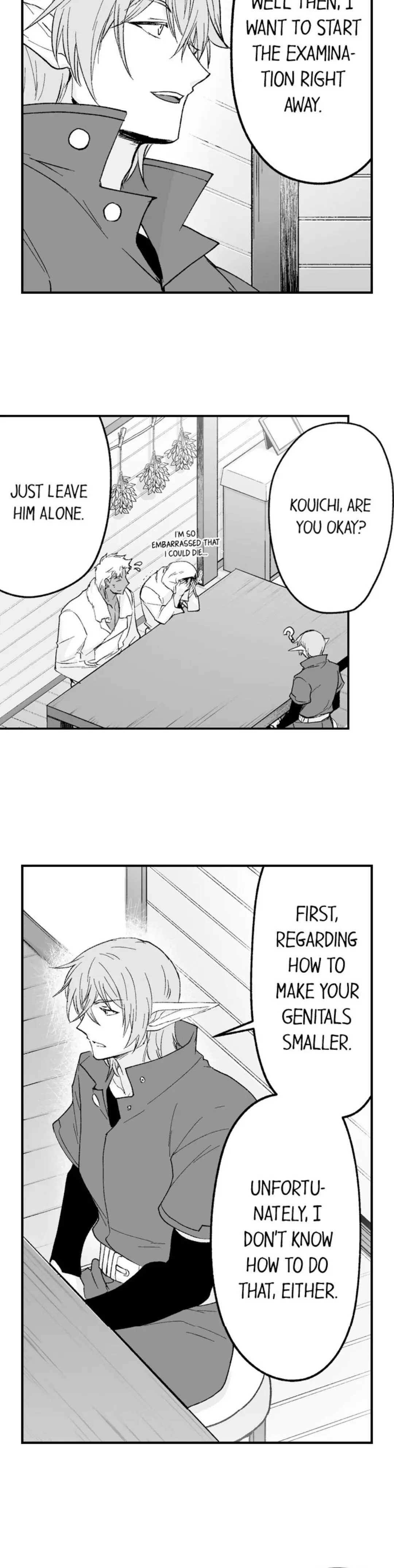 The Titan’s Bride Chapter 53 - Page 4