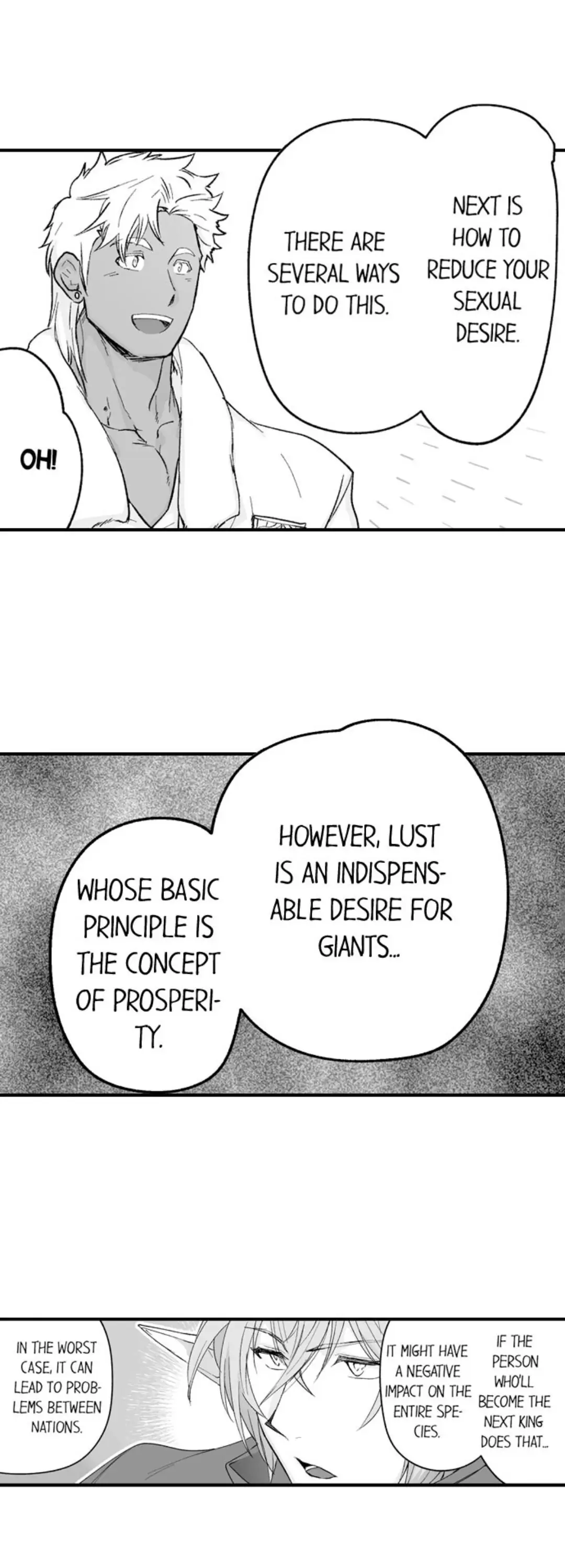 The Titan’s Bride Chapter 53 - Page 5