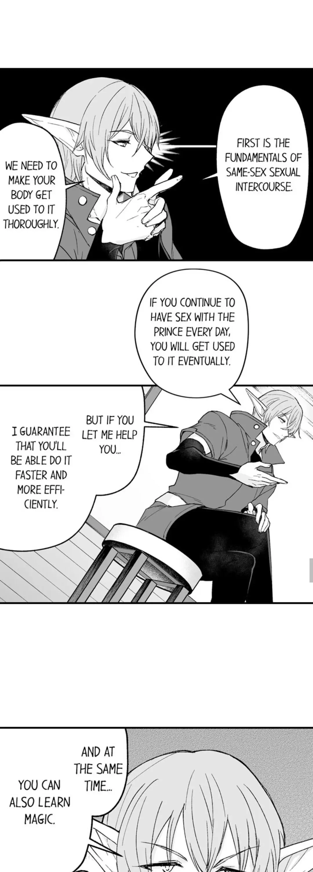 The Titan’s Bride Chapter 53 - Page 7