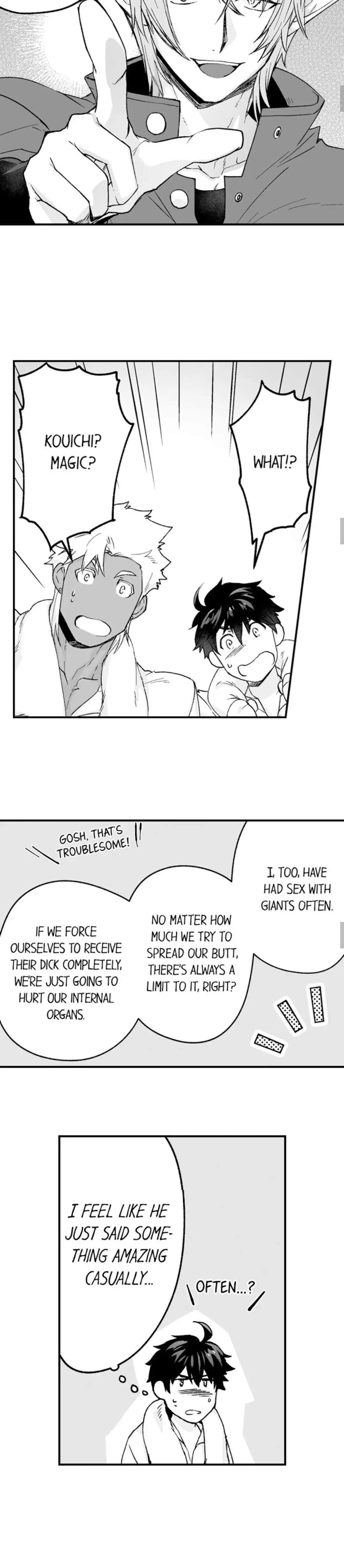 The Titan’s Bride Chapter 53 - Page 8