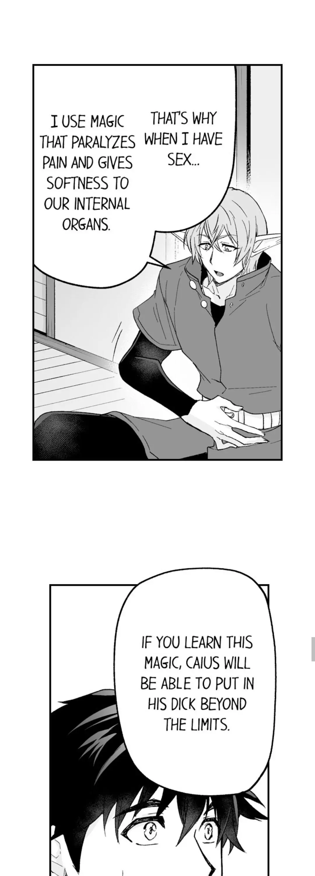 The Titan’s Bride Chapter 53 - Page 9