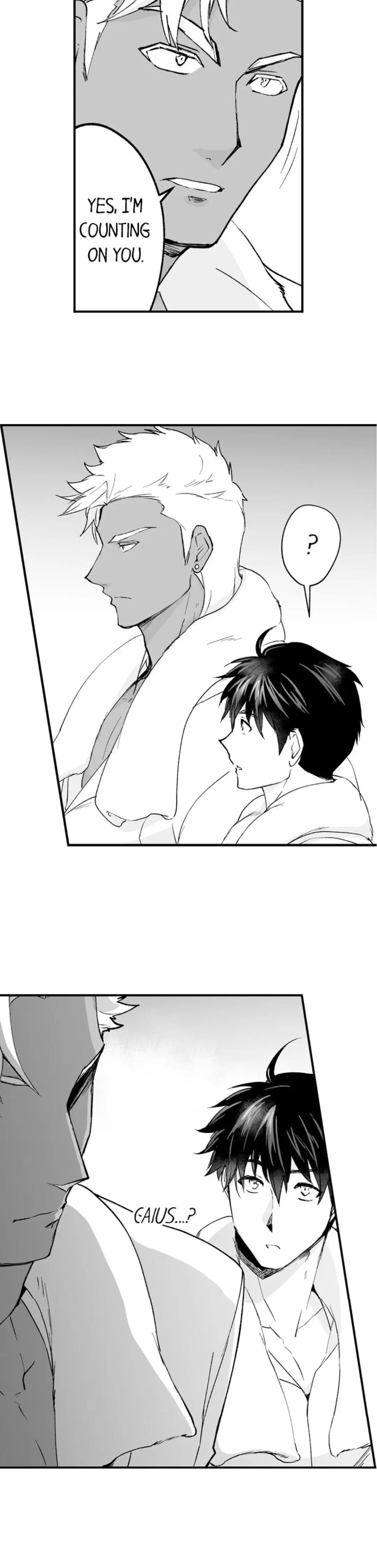 The Titan’s Bride Chapter 54 - Page 3