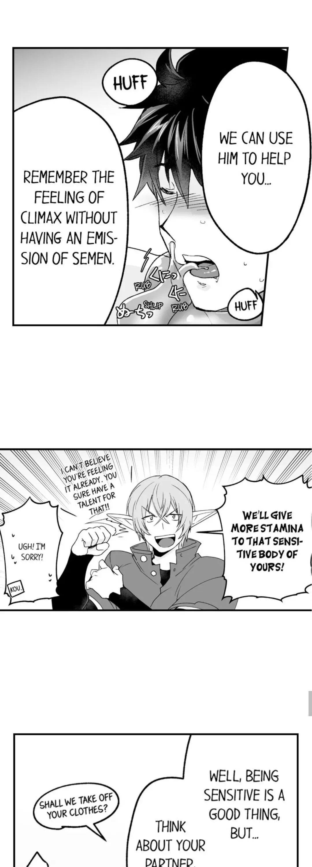 The Titan’s Bride Chapter 54 - Page 9