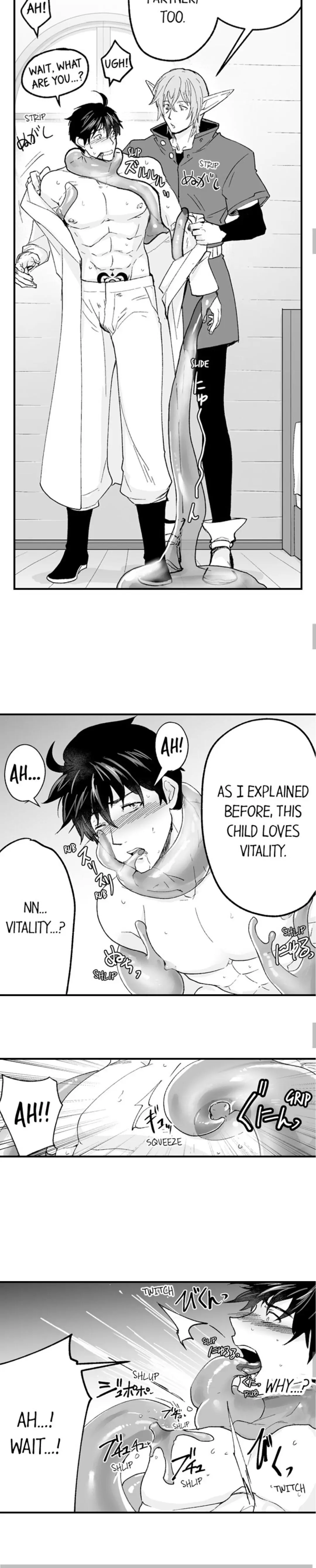 The Titan’s Bride Chapter 54 - Page 10