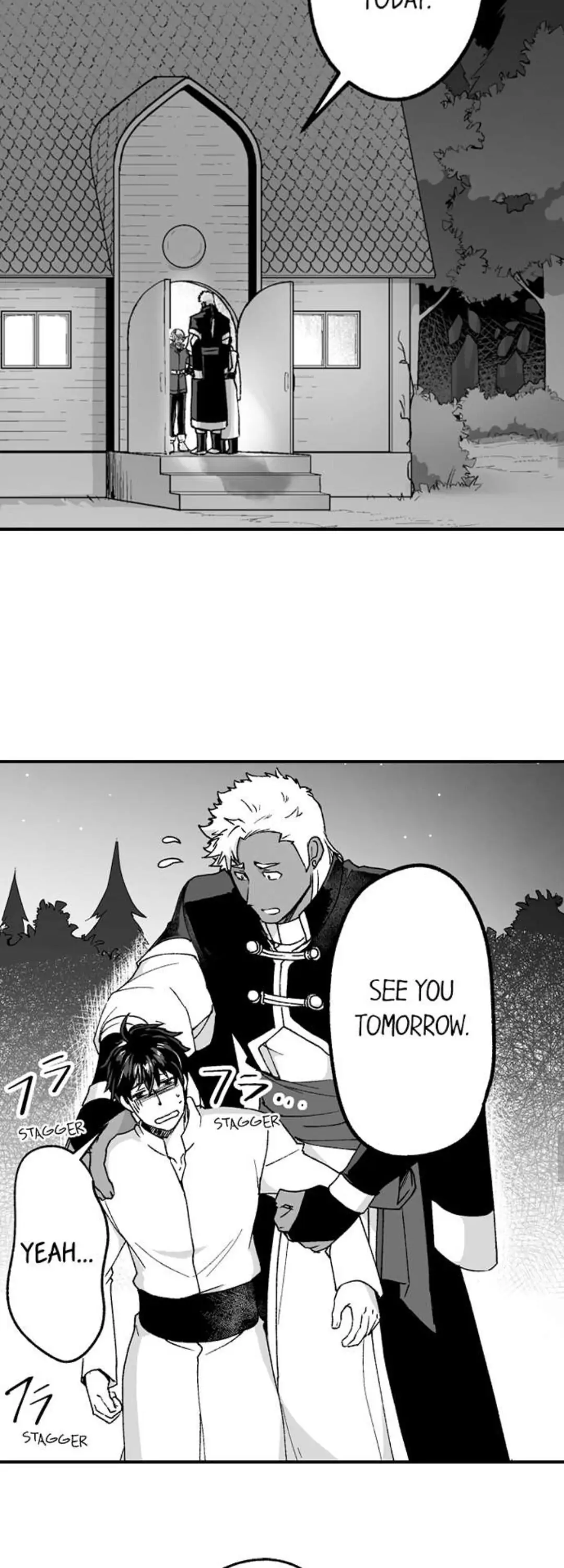 The Titan’s Bride Chapter 55 - Page 11