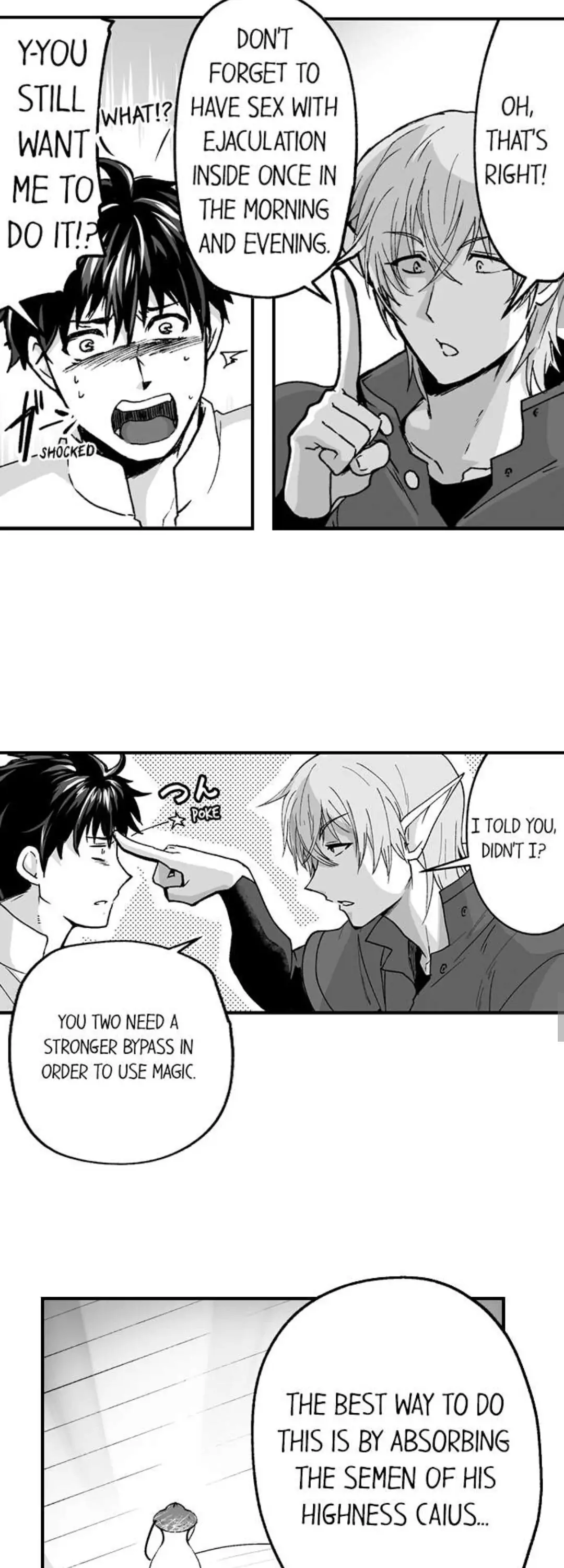 The Titan’s Bride Chapter 55 - Page 12