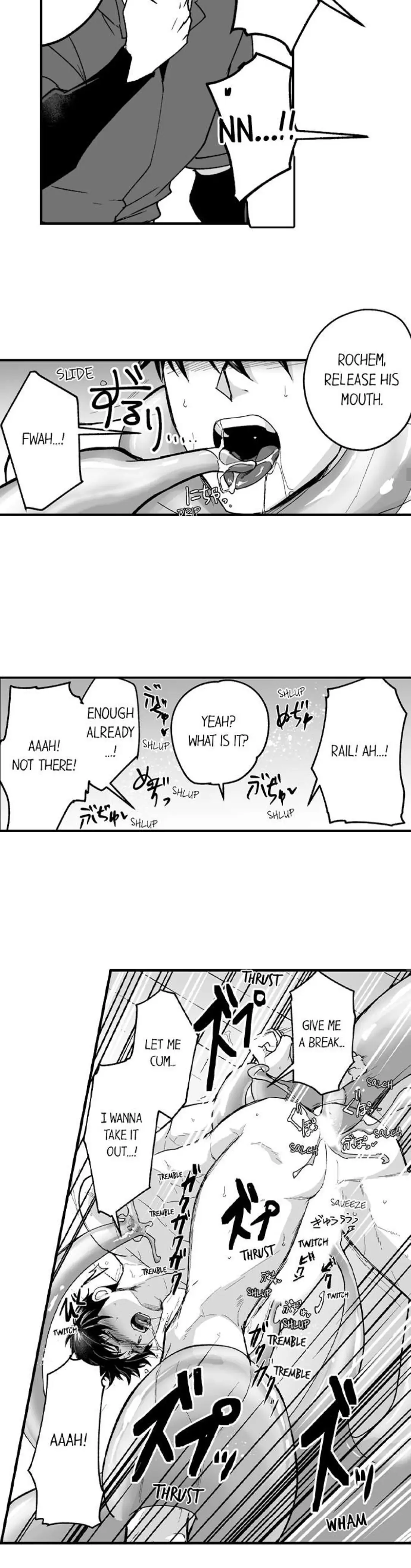 The Titan’s Bride Chapter 55 - Page 4