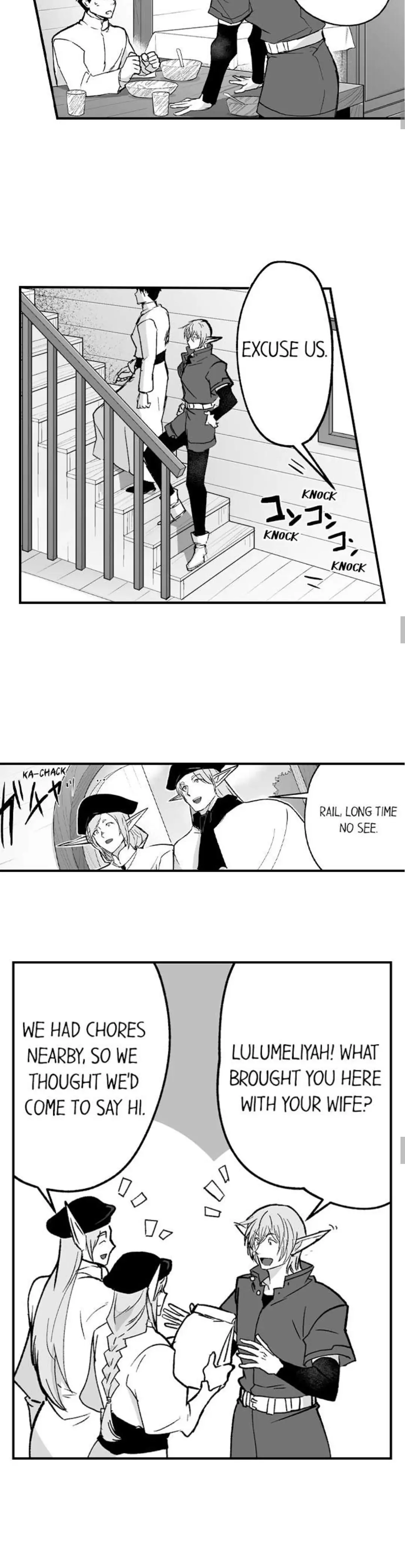 The Titan’s Bride Chapter 56 - Page 13