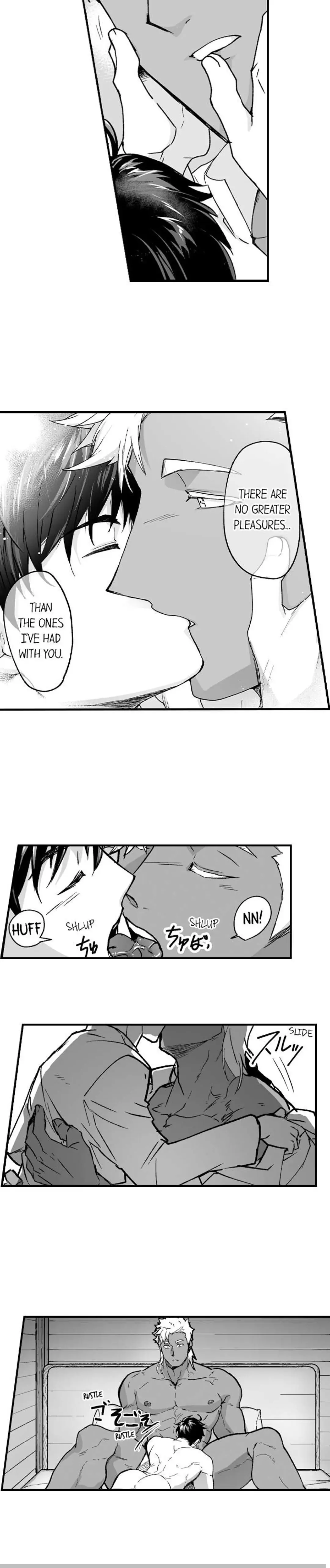 The Titan’s Bride Chapter 56 - Page 3