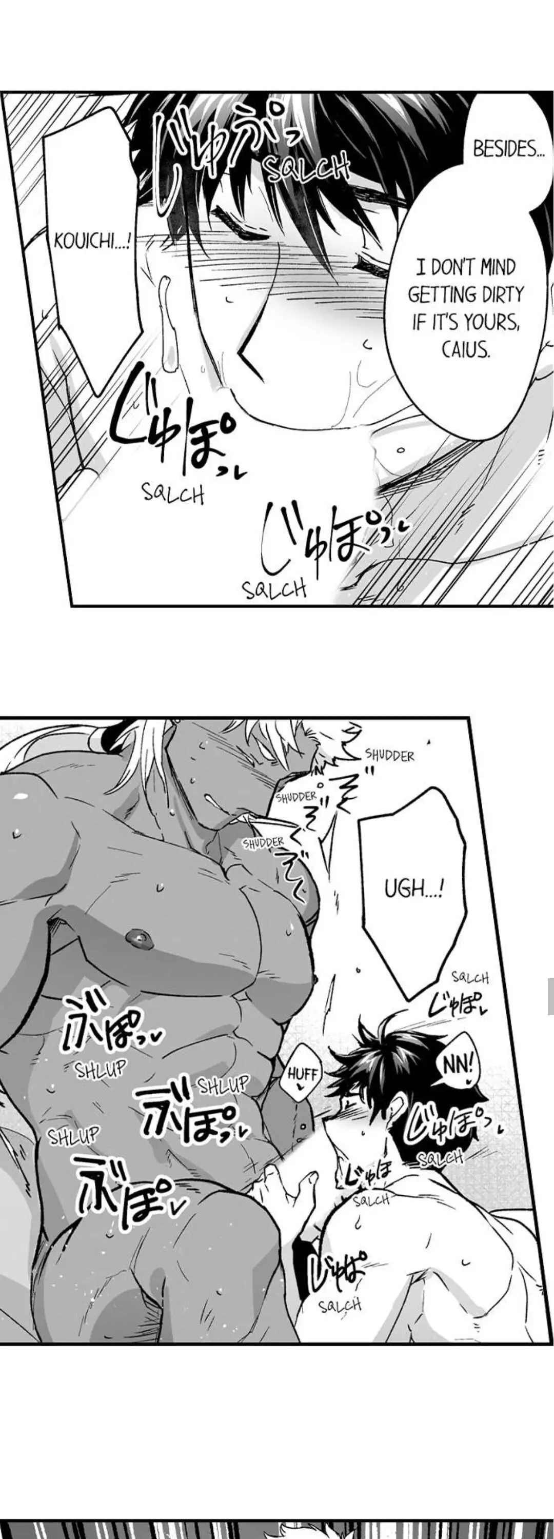 The Titan’s Bride Chapter 56 - Page 8