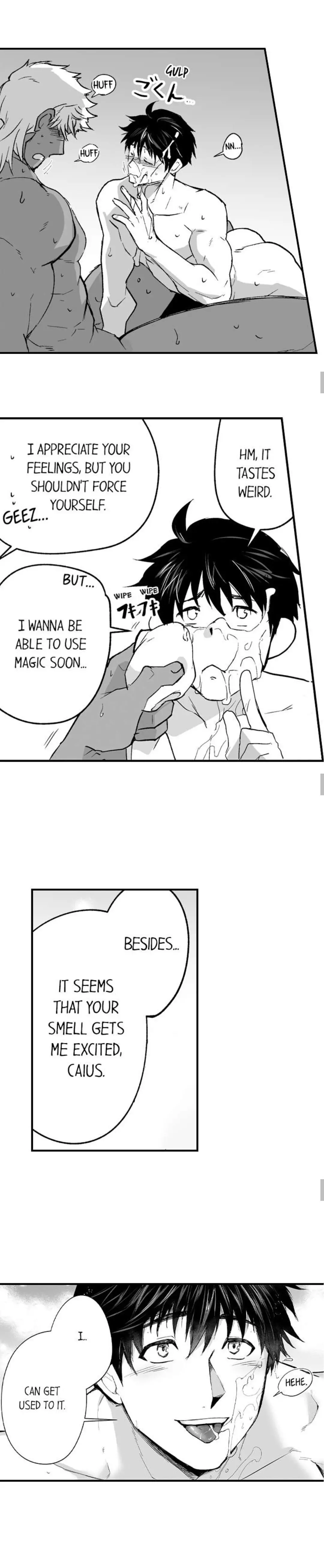 The Titan’s Bride Chapter 56 - Page 10