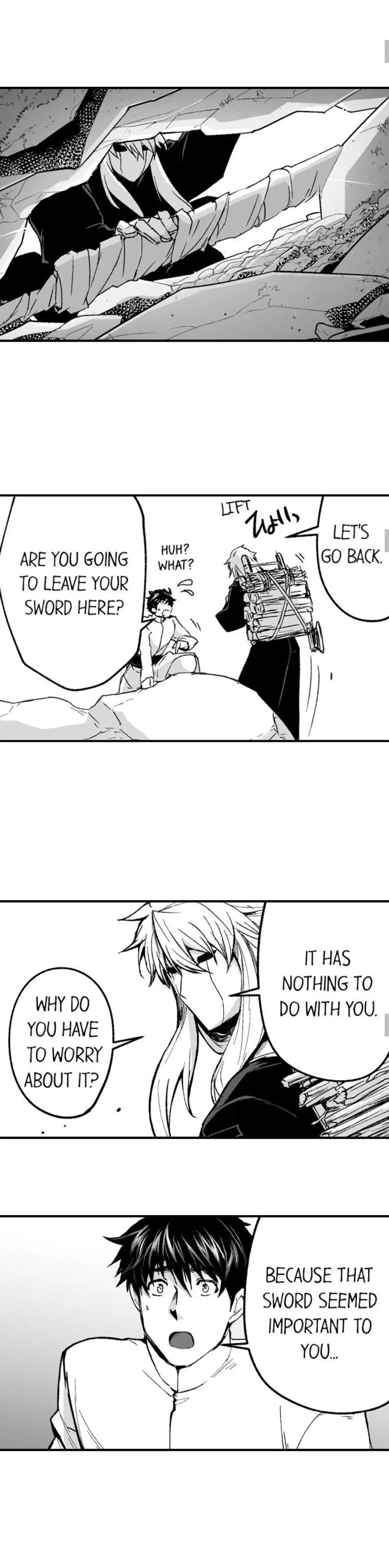 The Titan’s Bride Chapter 57 - Page 13