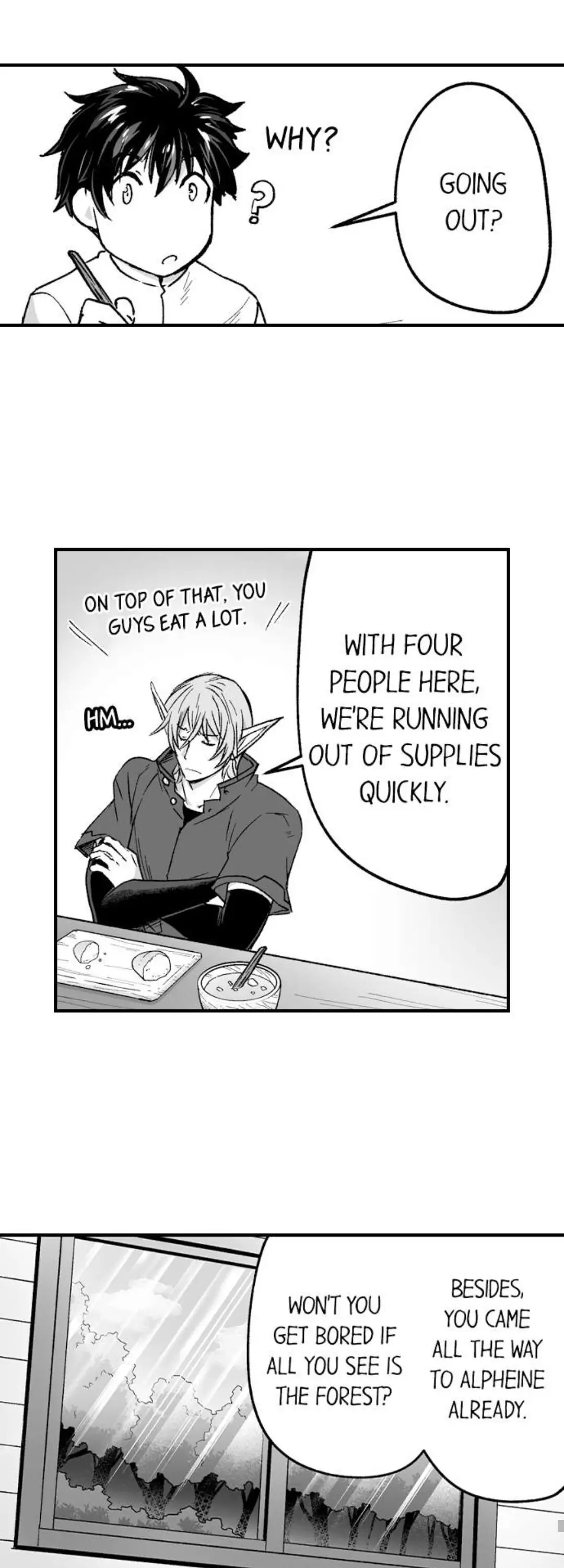 The Titan’s Bride Chapter 57 - Page 19