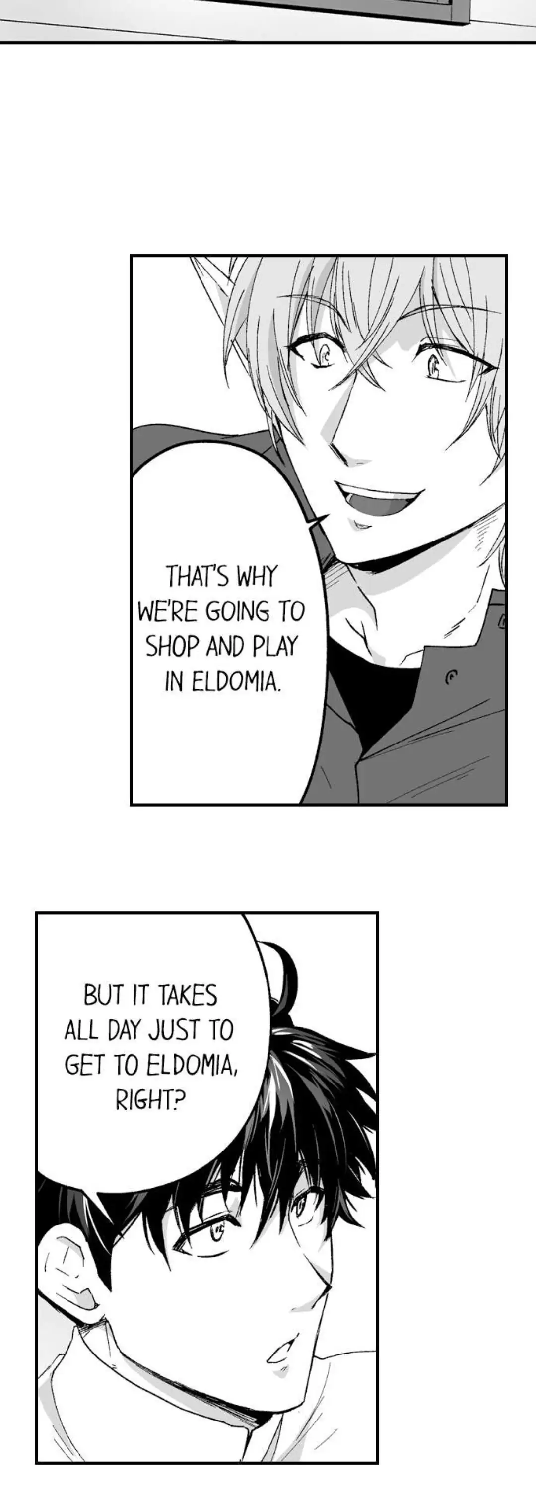 The Titan’s Bride Chapter 57 - Page 20