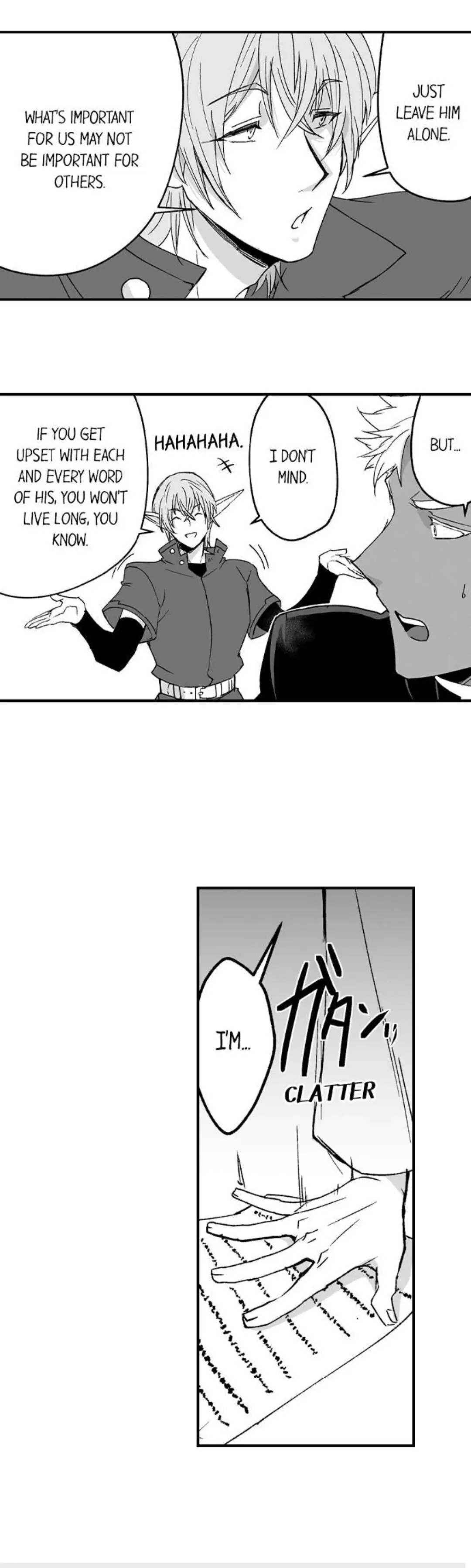 The Titan’s Bride Chapter 57 - Page 3