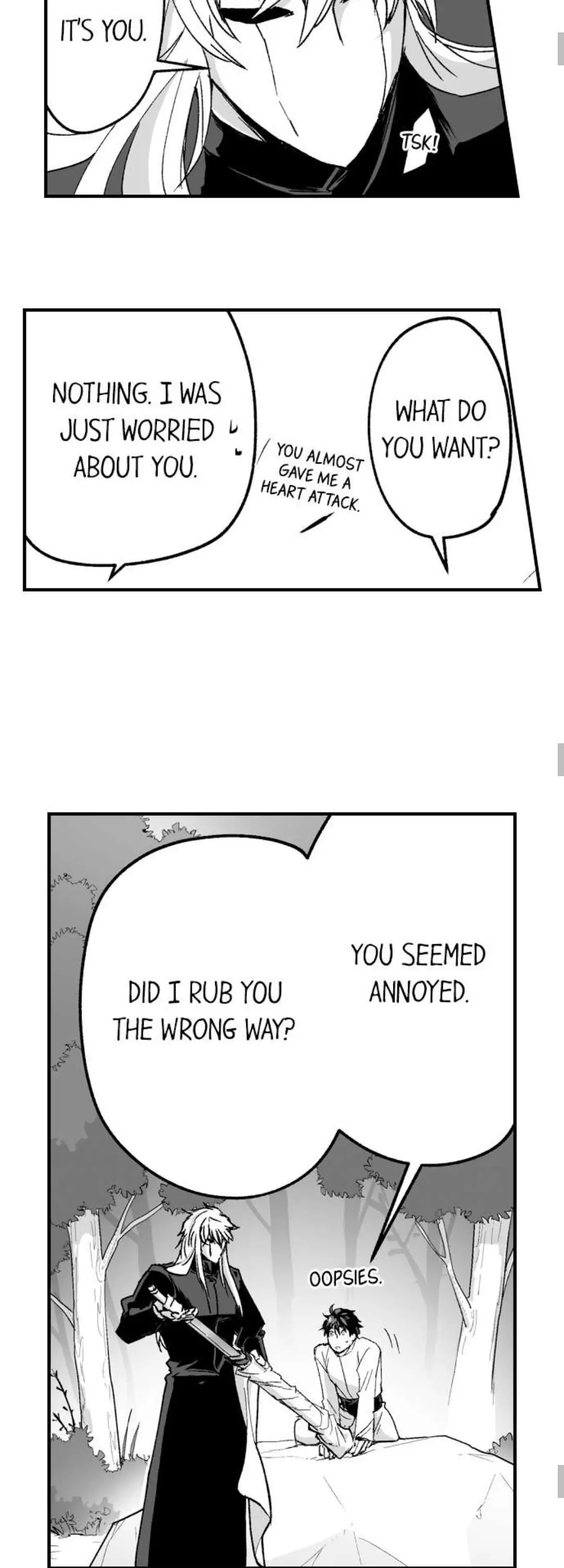 The Titan’s Bride Chapter 57 - Page 8