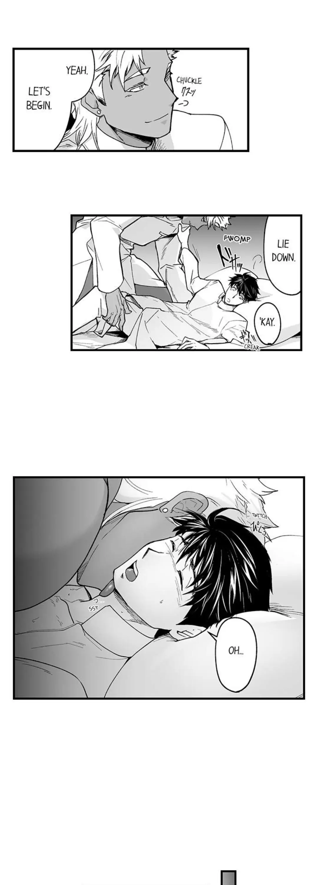 The Titan’s Bride Chapter 58 - Page 2