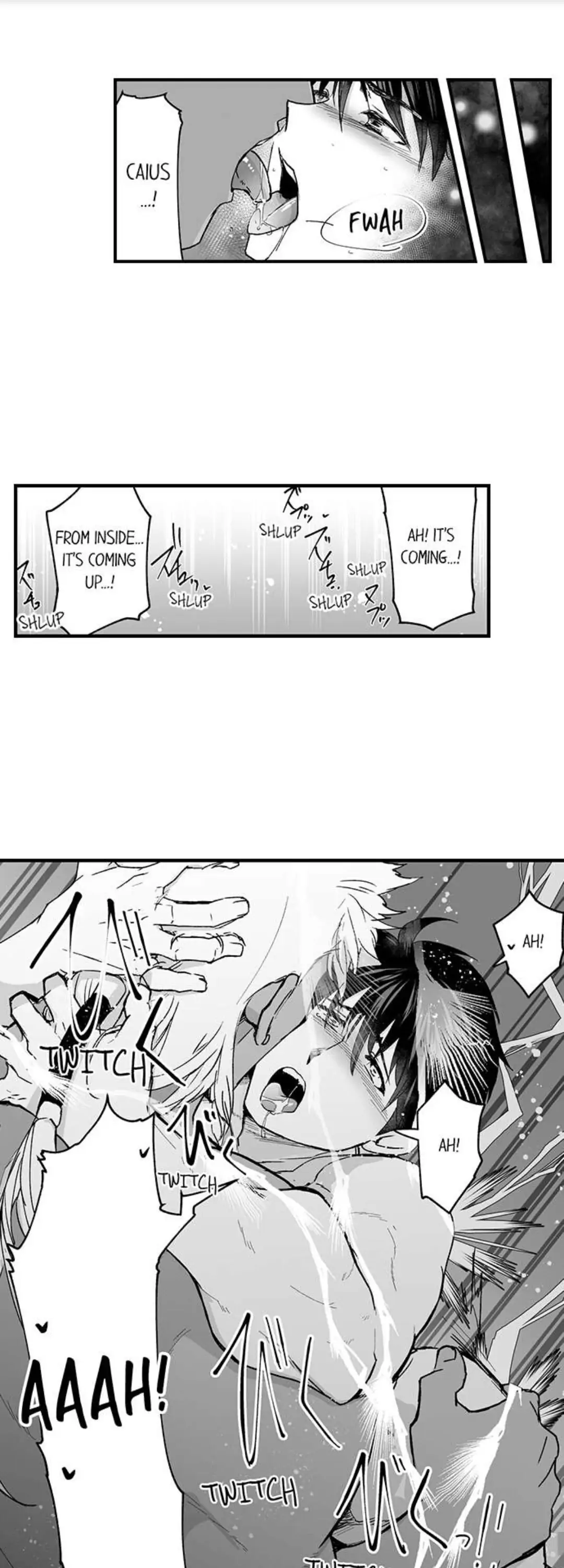 The Titan’s Bride Chapter 58 - Page 12