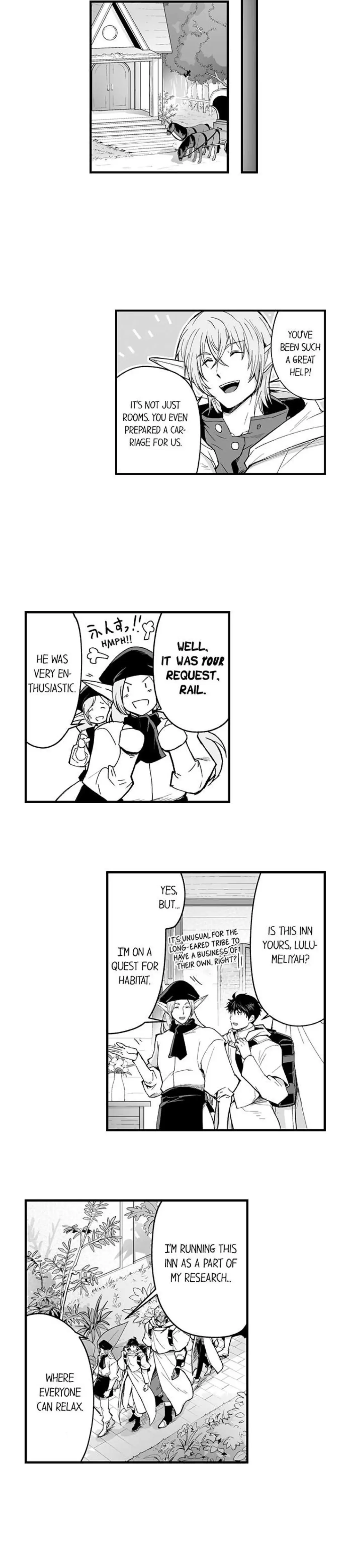 The Titan’s Bride Chapter 58 - Page 3