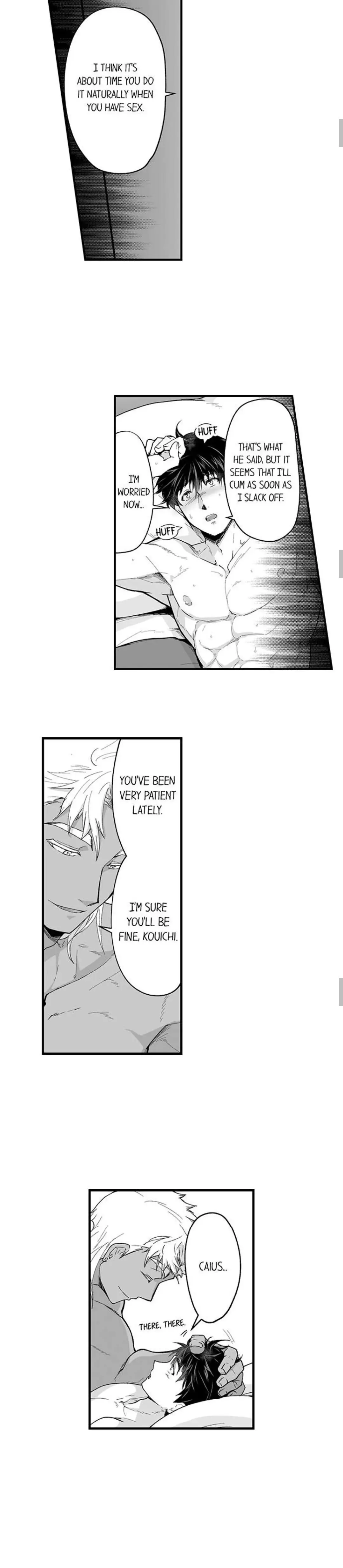 The Titan’s Bride Chapter 58 - Page 7
