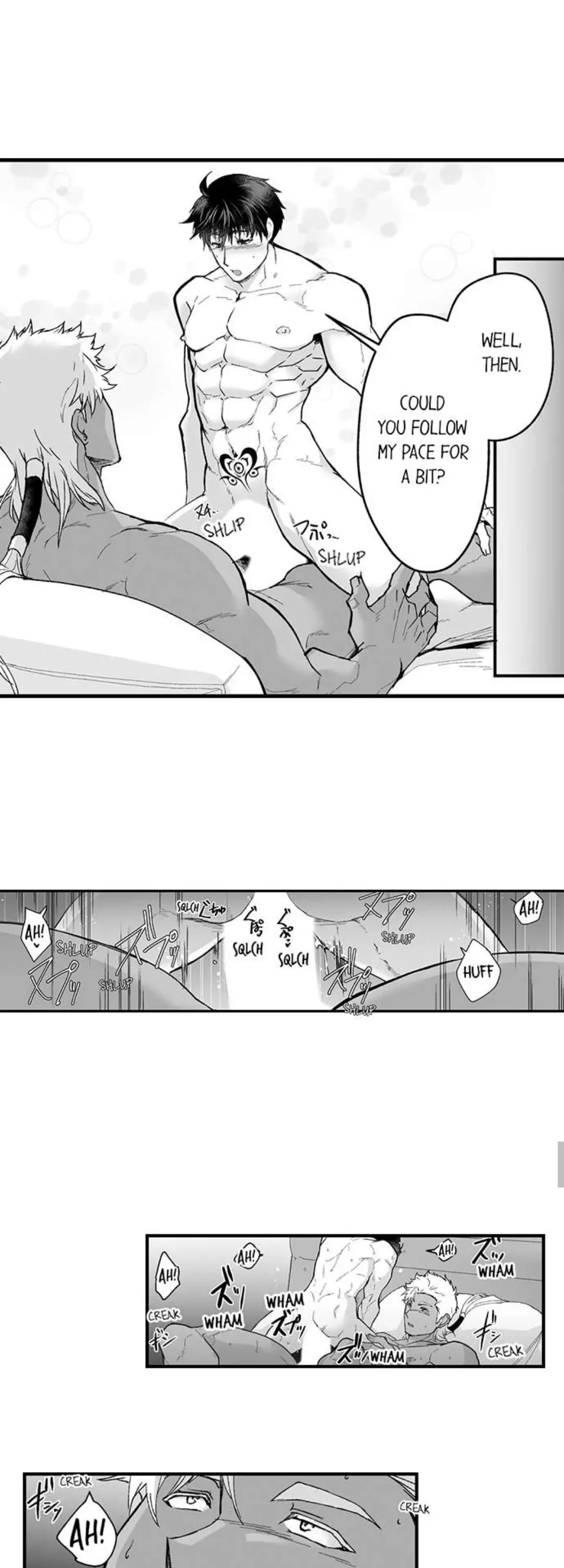 The Titan’s Bride Chapter 58 - Page 8