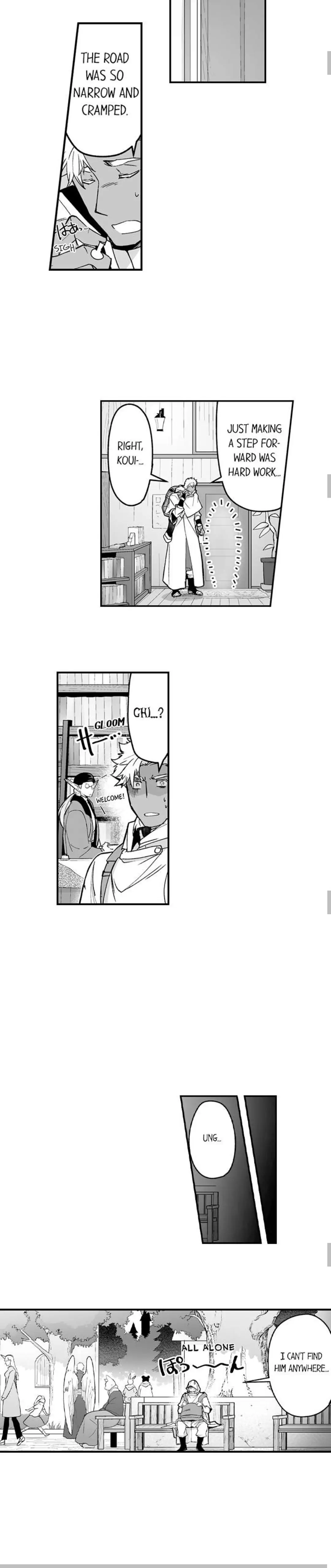The Titan’s Bride Chapter 59 - Page 11