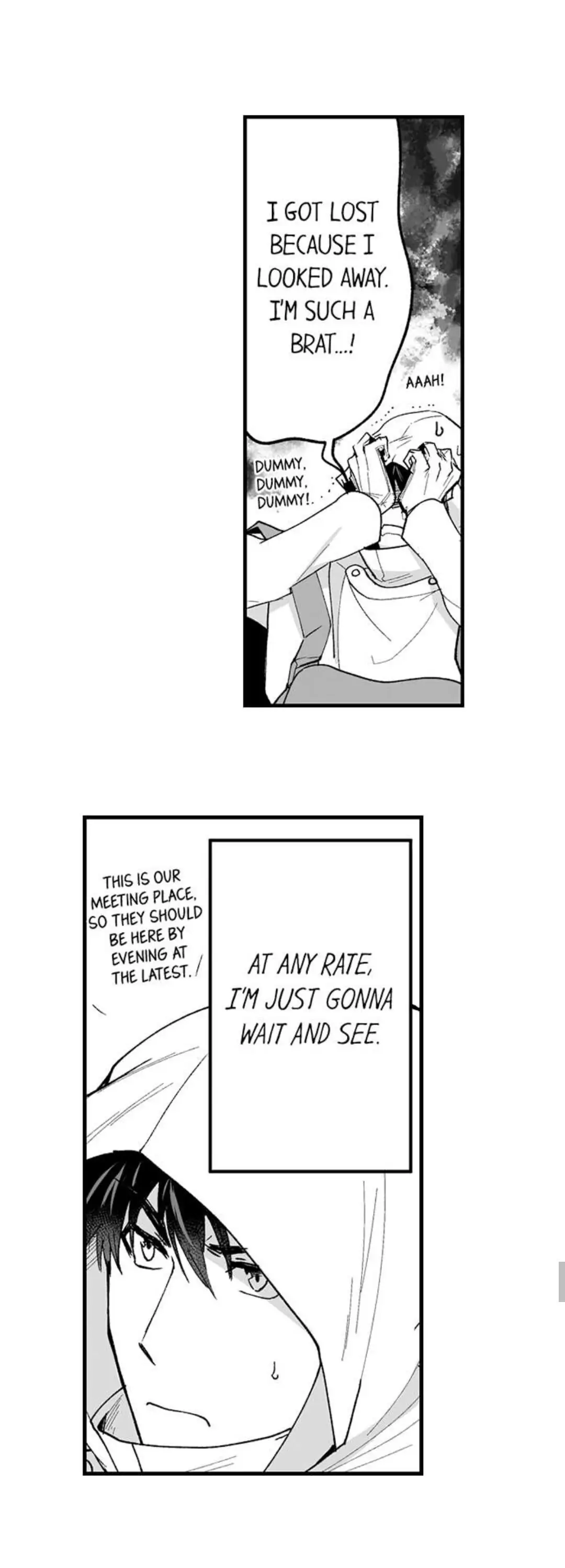 The Titan’s Bride Chapter 59 - Page 12
