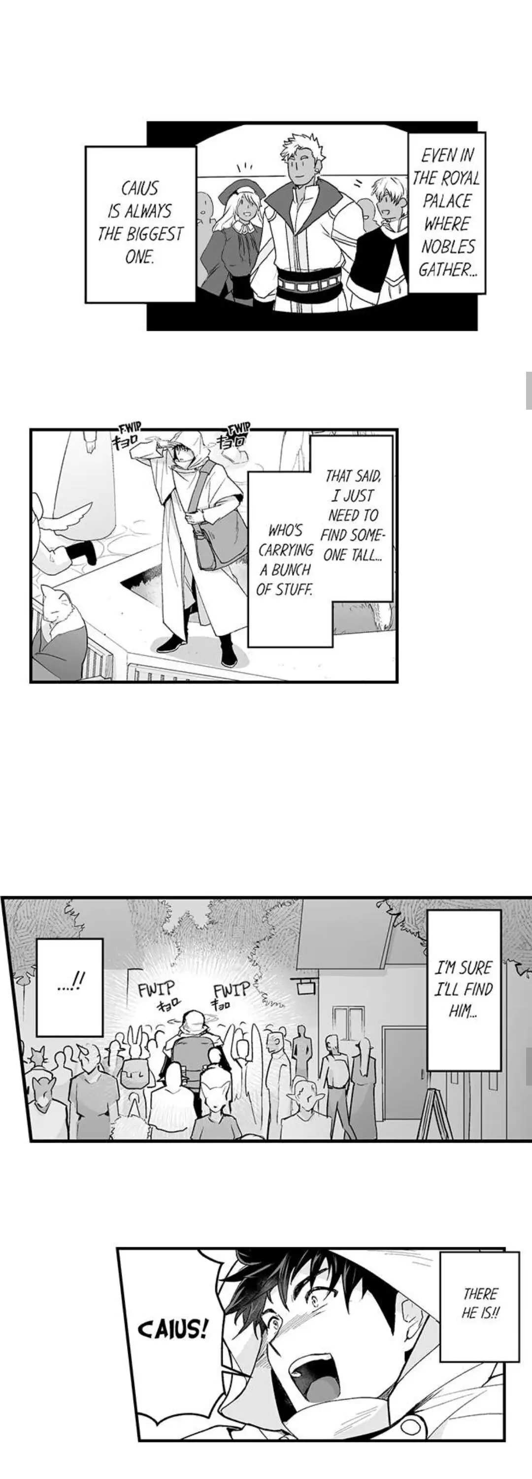 The Titan’s Bride Chapter 59 - Page 13