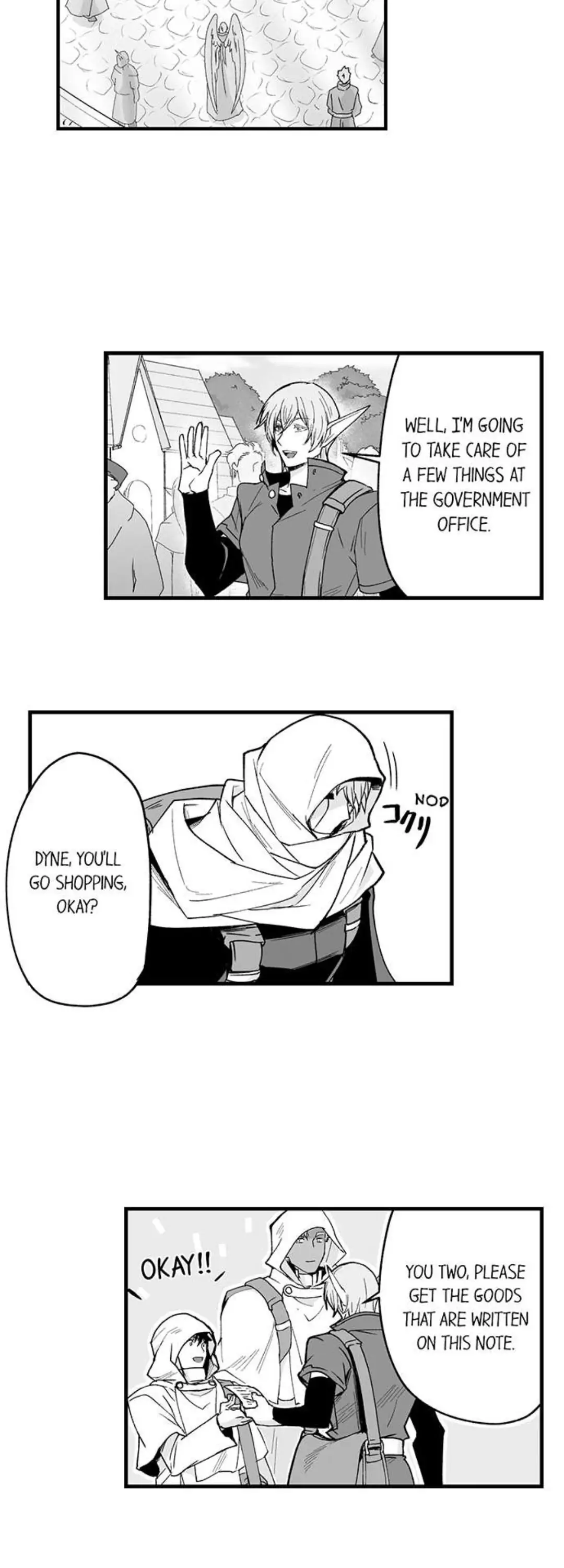 The Titan’s Bride Chapter 59 - Page 4
