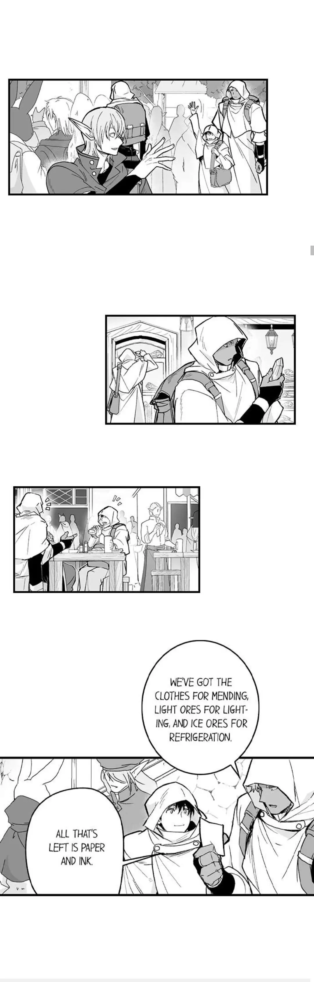 The Titan’s Bride Chapter 59 - Page 5