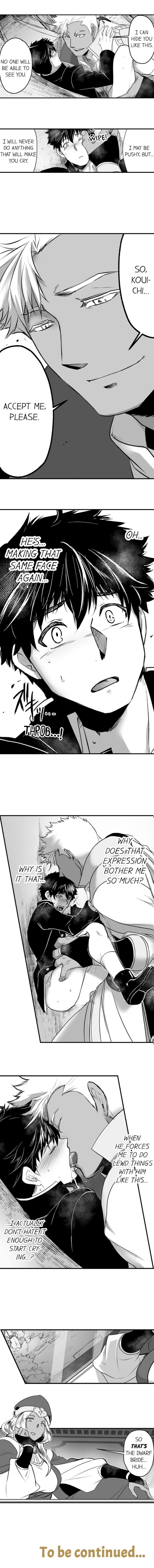 The Titan’s Bride Chapter 6 - Page 3