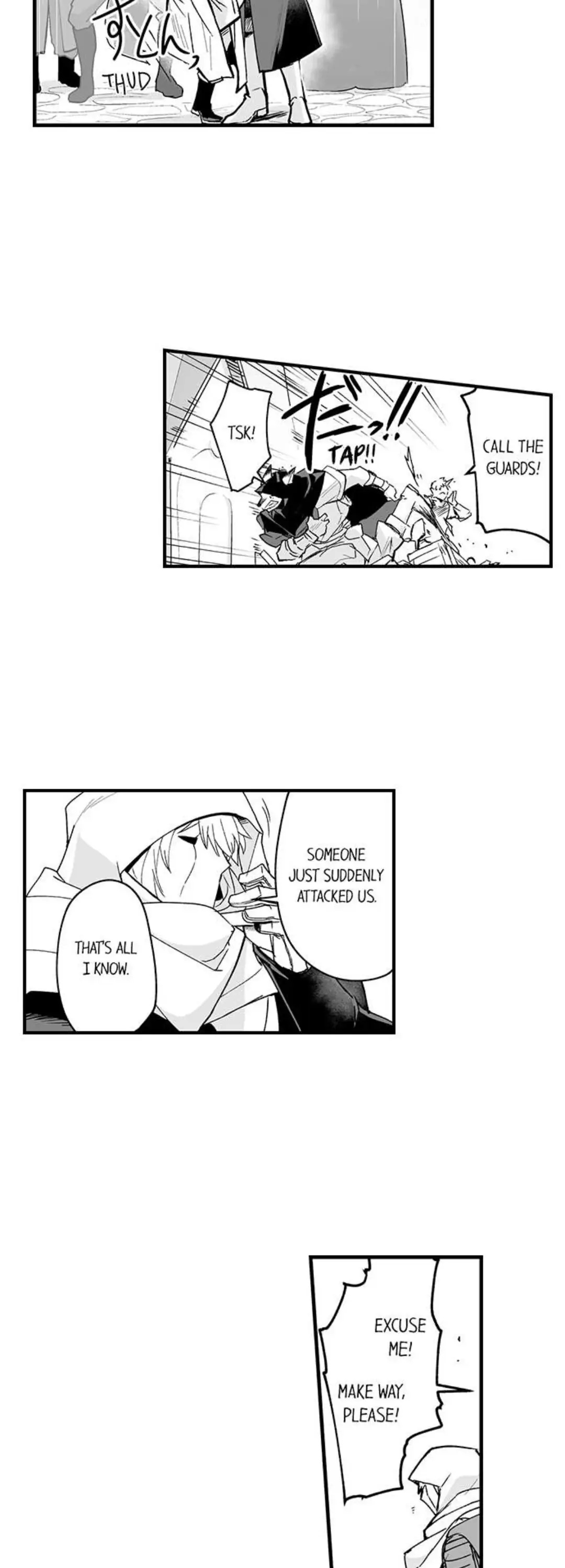 The Titan’s Bride Chapter 60 - Page 2