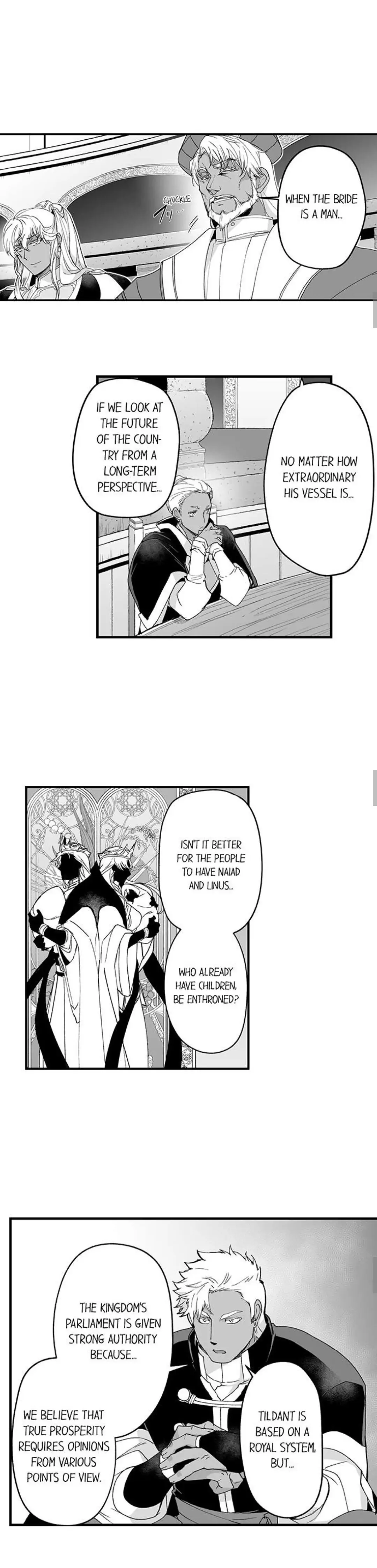The Titan’s Bride Chapter 60 - Page 11