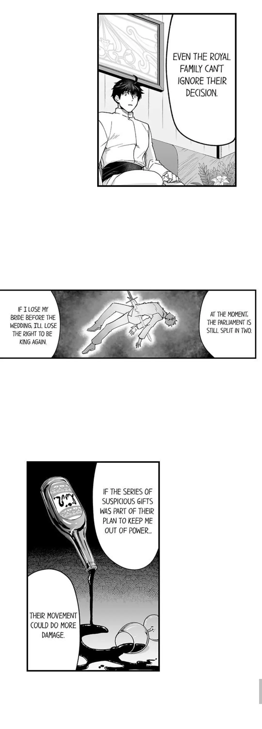 The Titan’s Bride Chapter 60 - Page 12