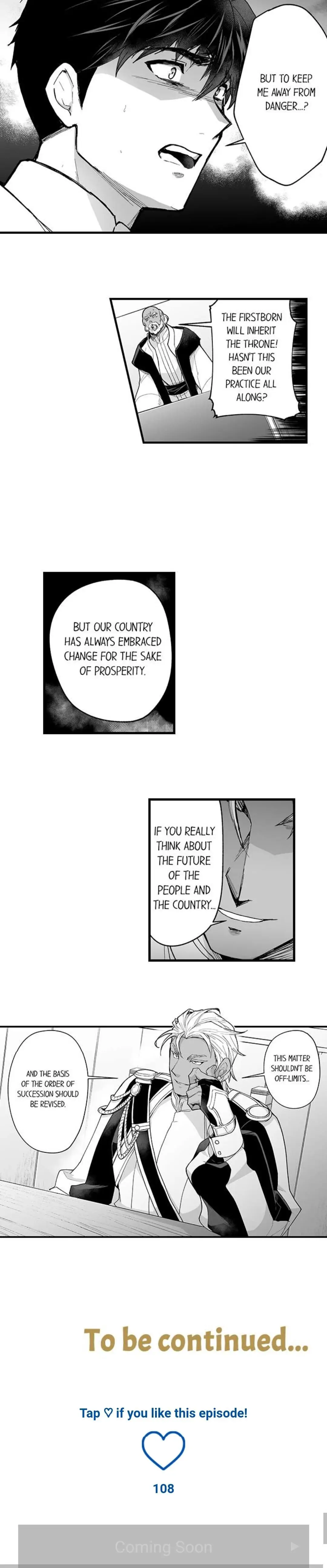 The Titan’s Bride Chapter 60 - Page 14