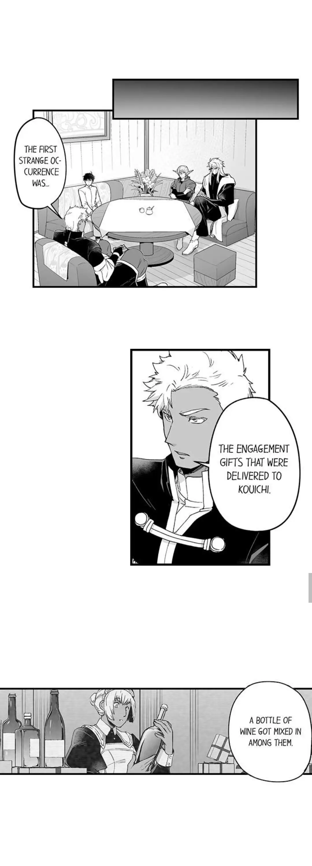 The Titan’s Bride Chapter 60 - Page 7