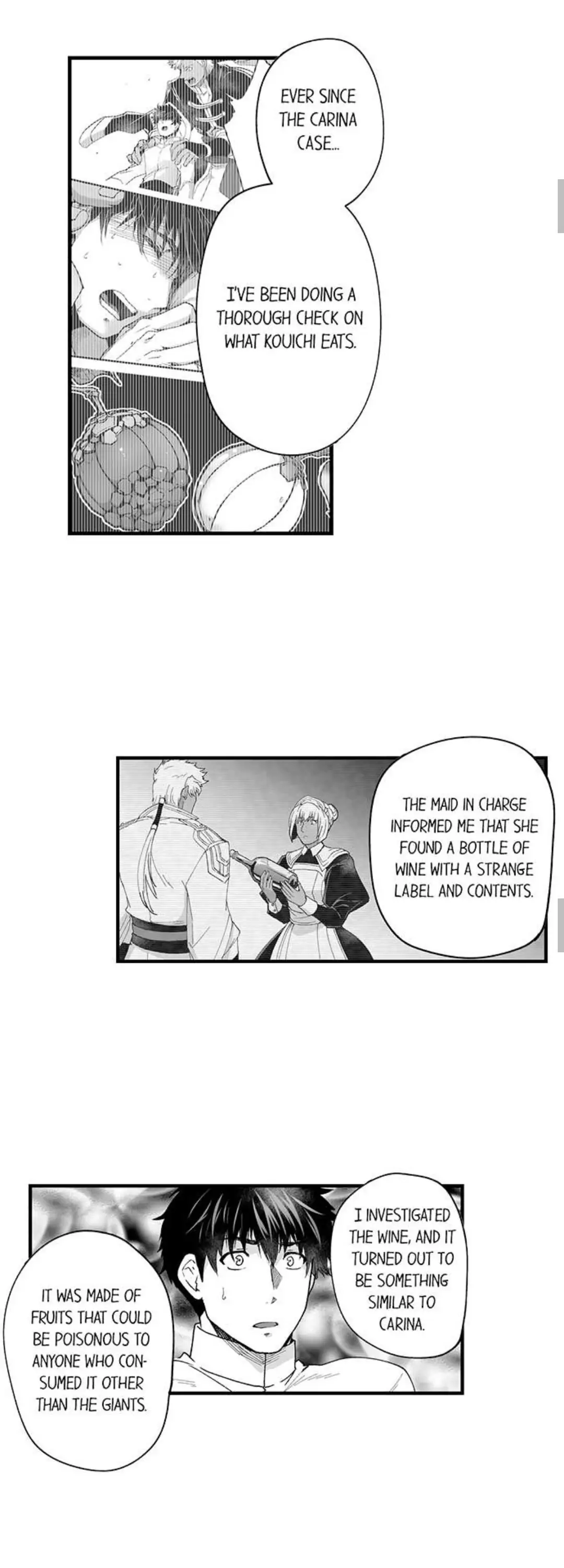 The Titan’s Bride Chapter 60 - Page 8