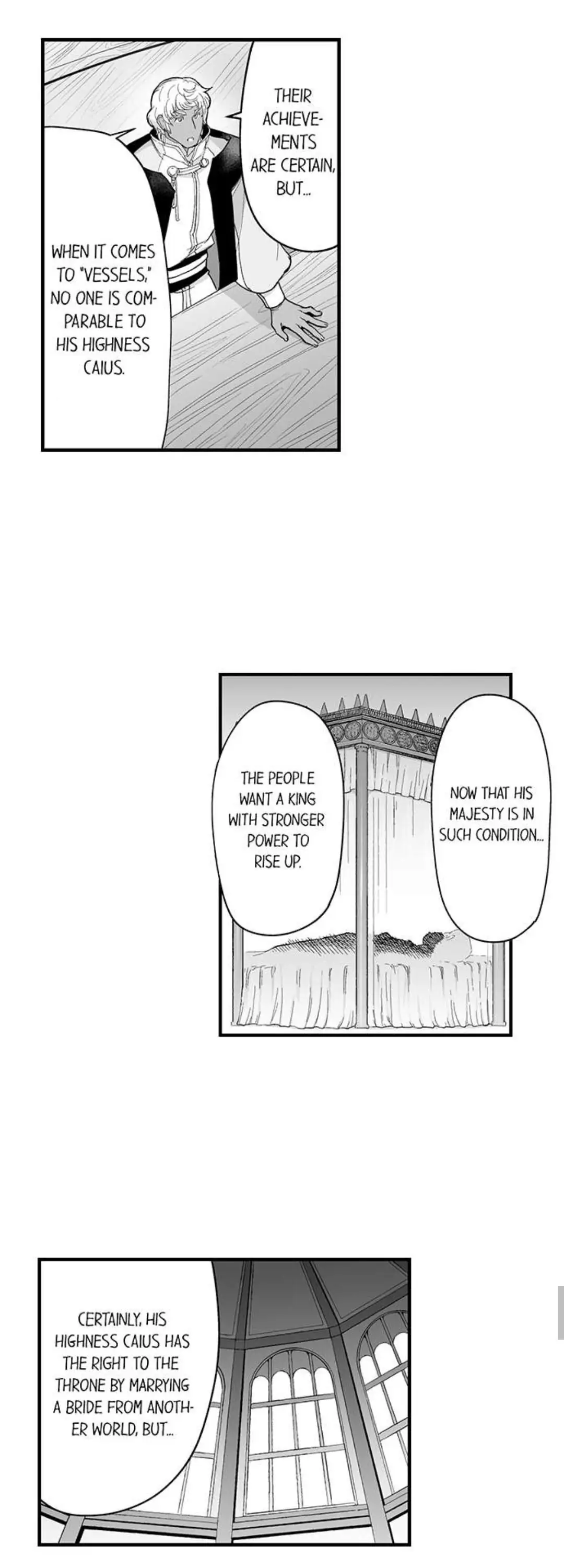 The Titan’s Bride Chapter 60 - Page 10