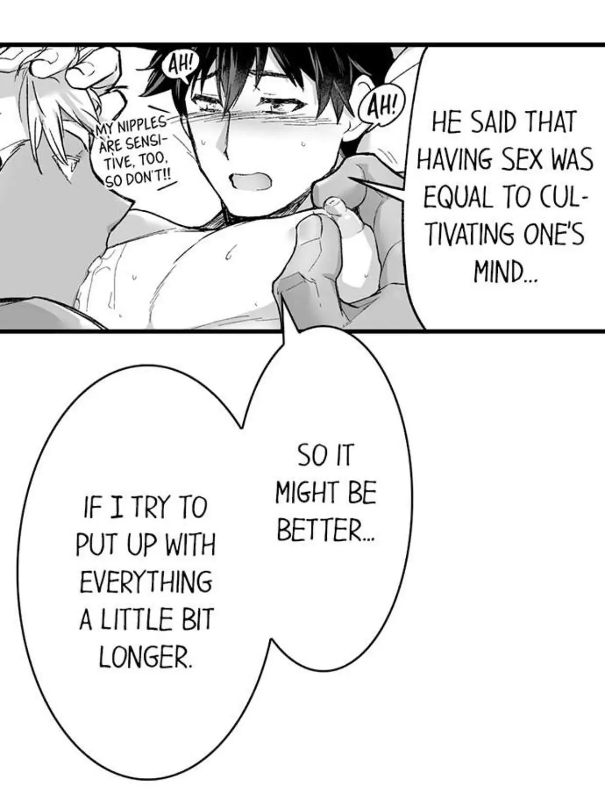The Titan’s Bride Chapter 62 - Page 18