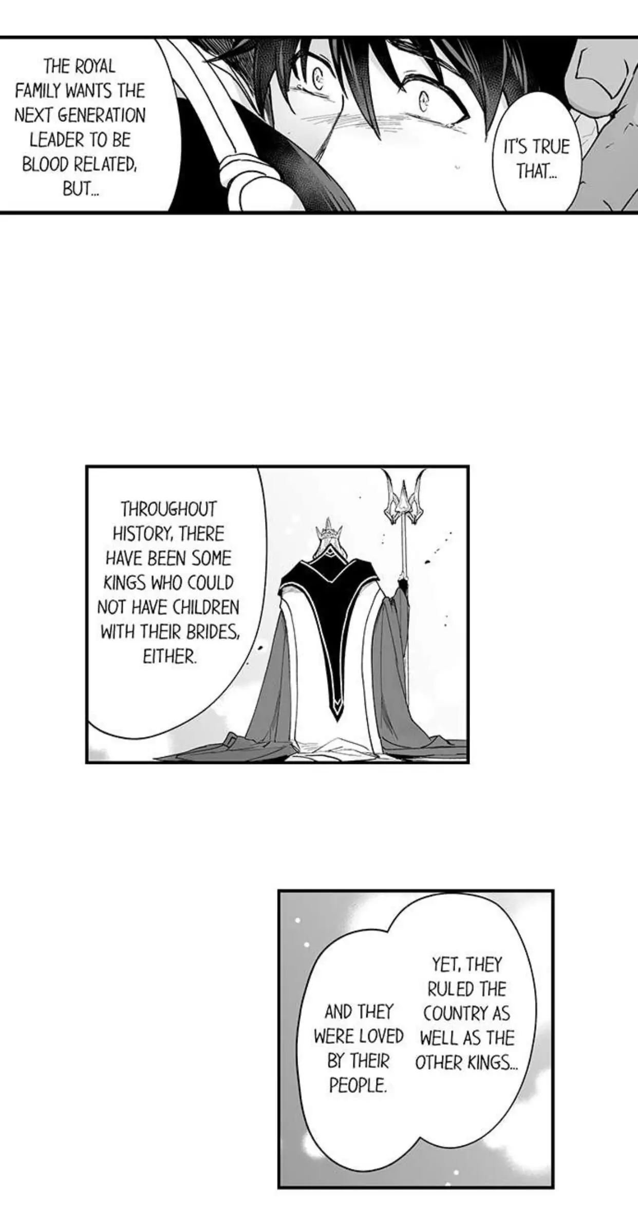 The Titan’s Bride Chapter 62 - Page 3