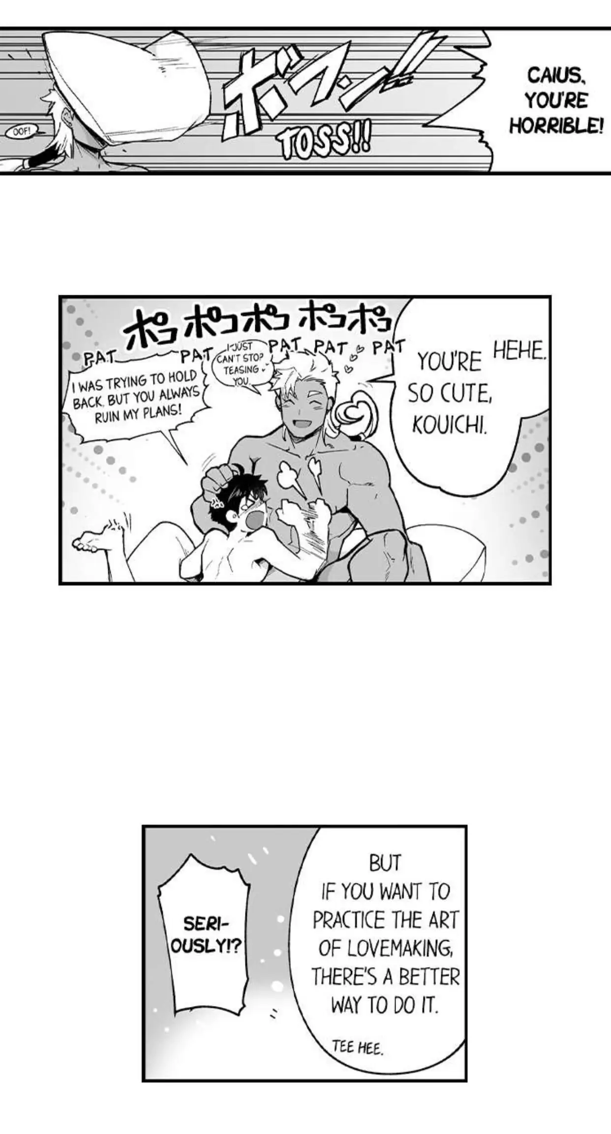 The Titan’s Bride Chapter 62 - Page 24