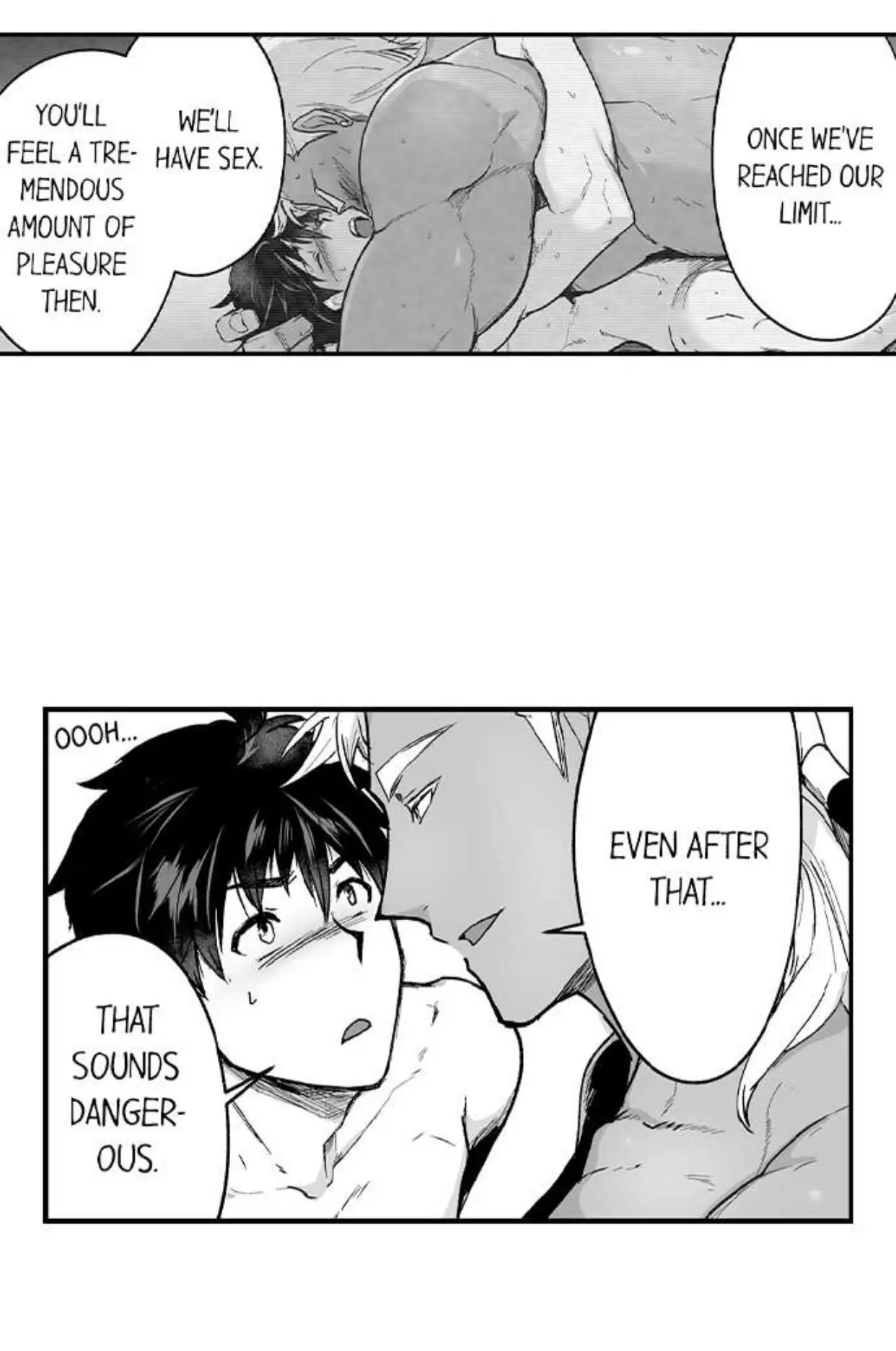 The Titan’s Bride Chapter 62 - Page 27