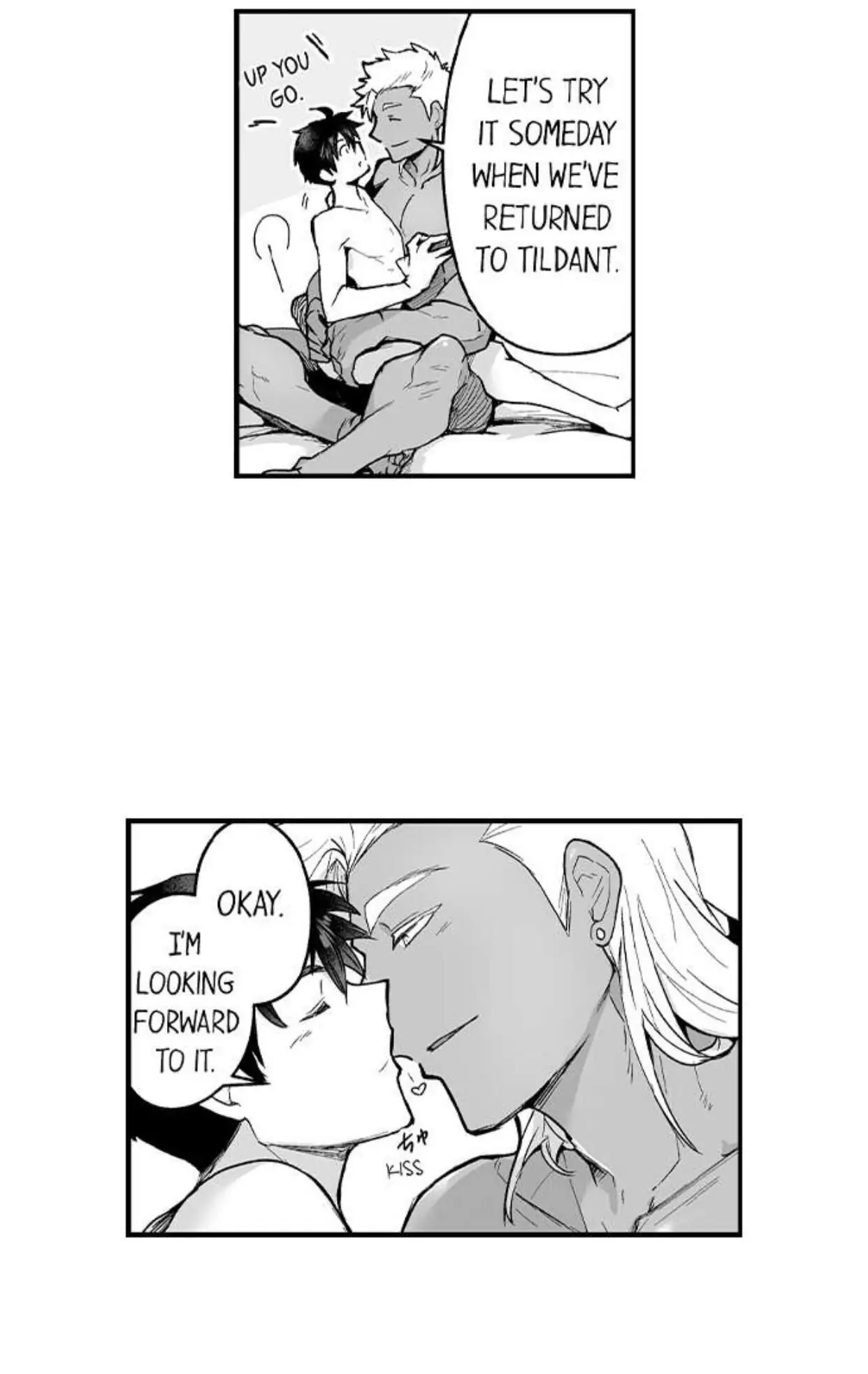 The Titan’s Bride Chapter 62 - Page 28