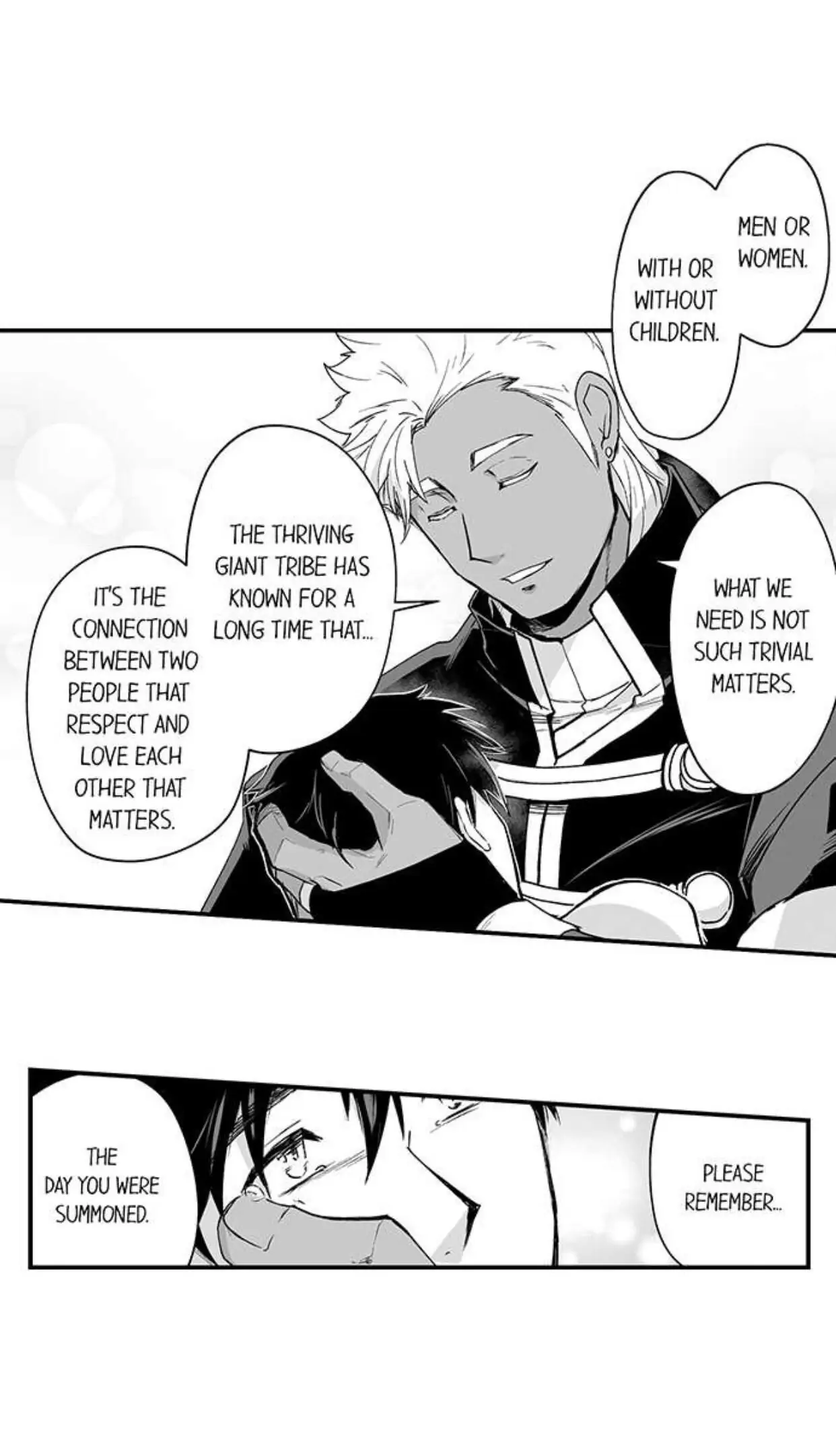The Titan’s Bride Chapter 62 - Page 4