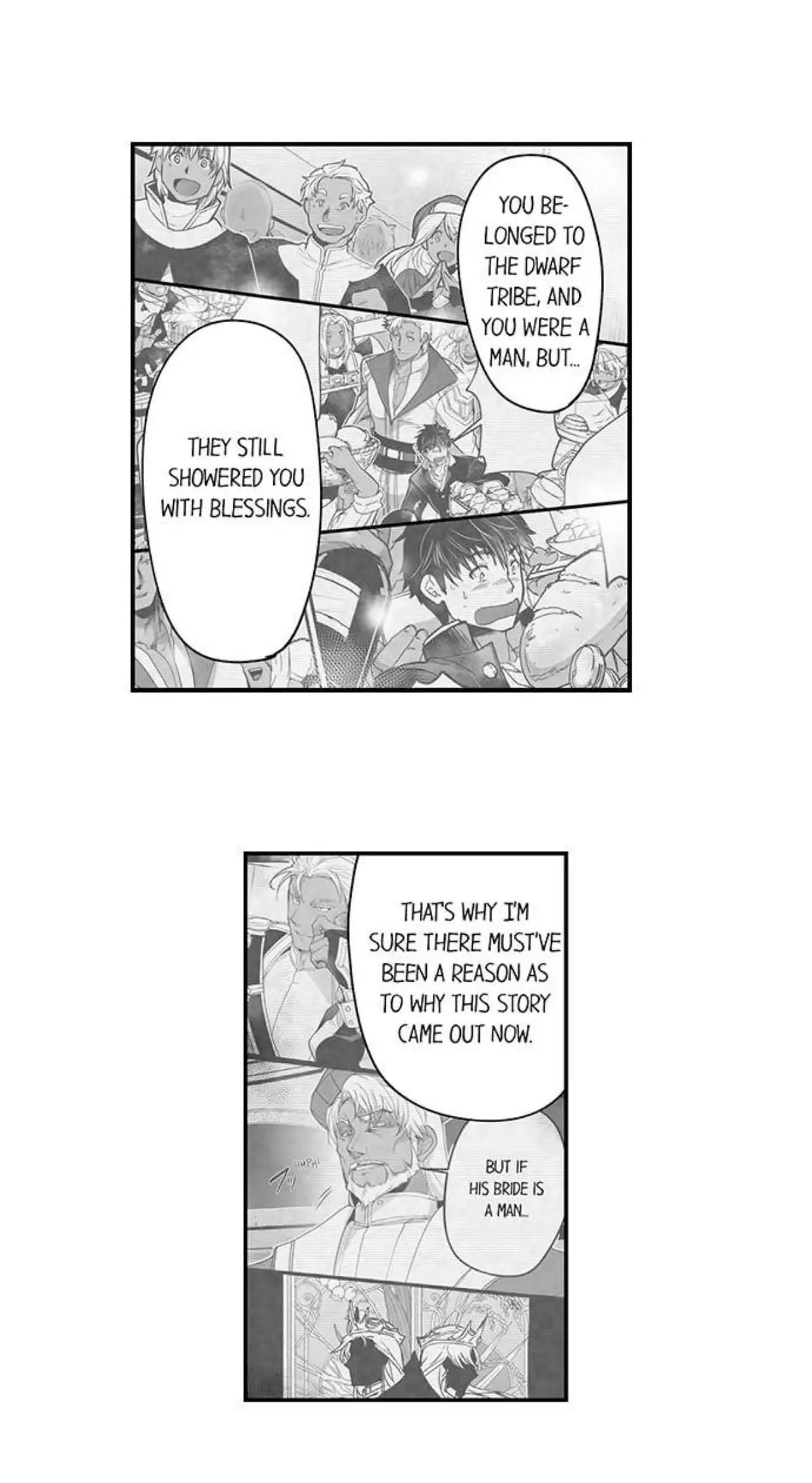 The Titan’s Bride Chapter 62 - Page 5
