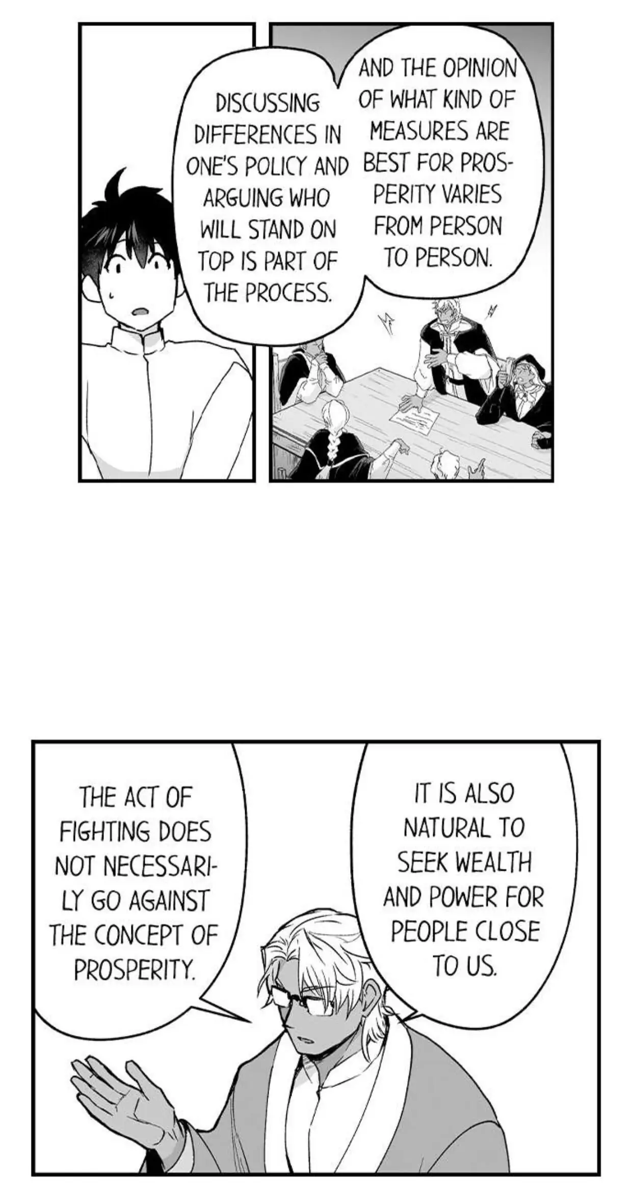 The Titan’s Bride Chapter 63 - Page 11