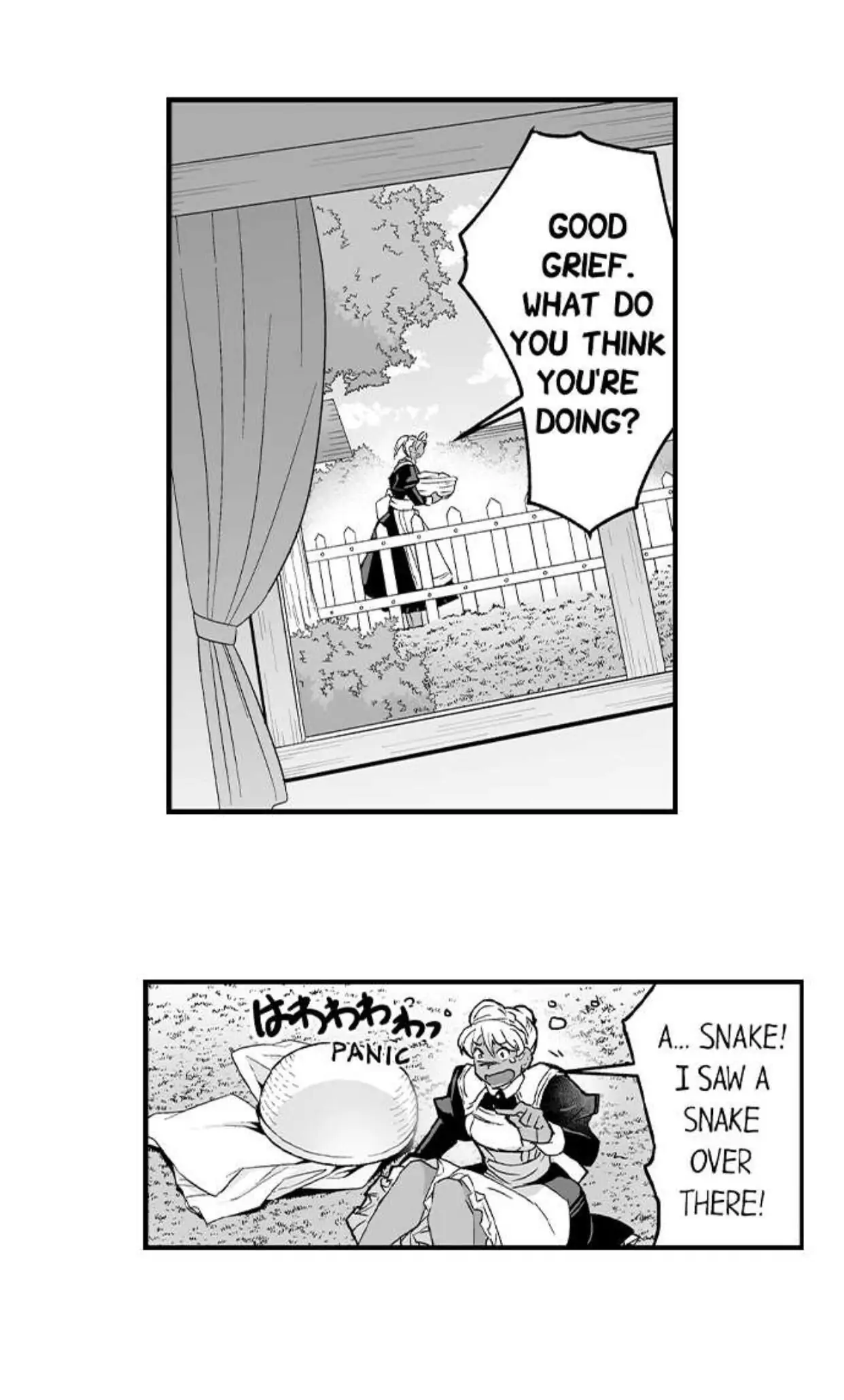 The Titan’s Bride Chapter 63 - Page 14