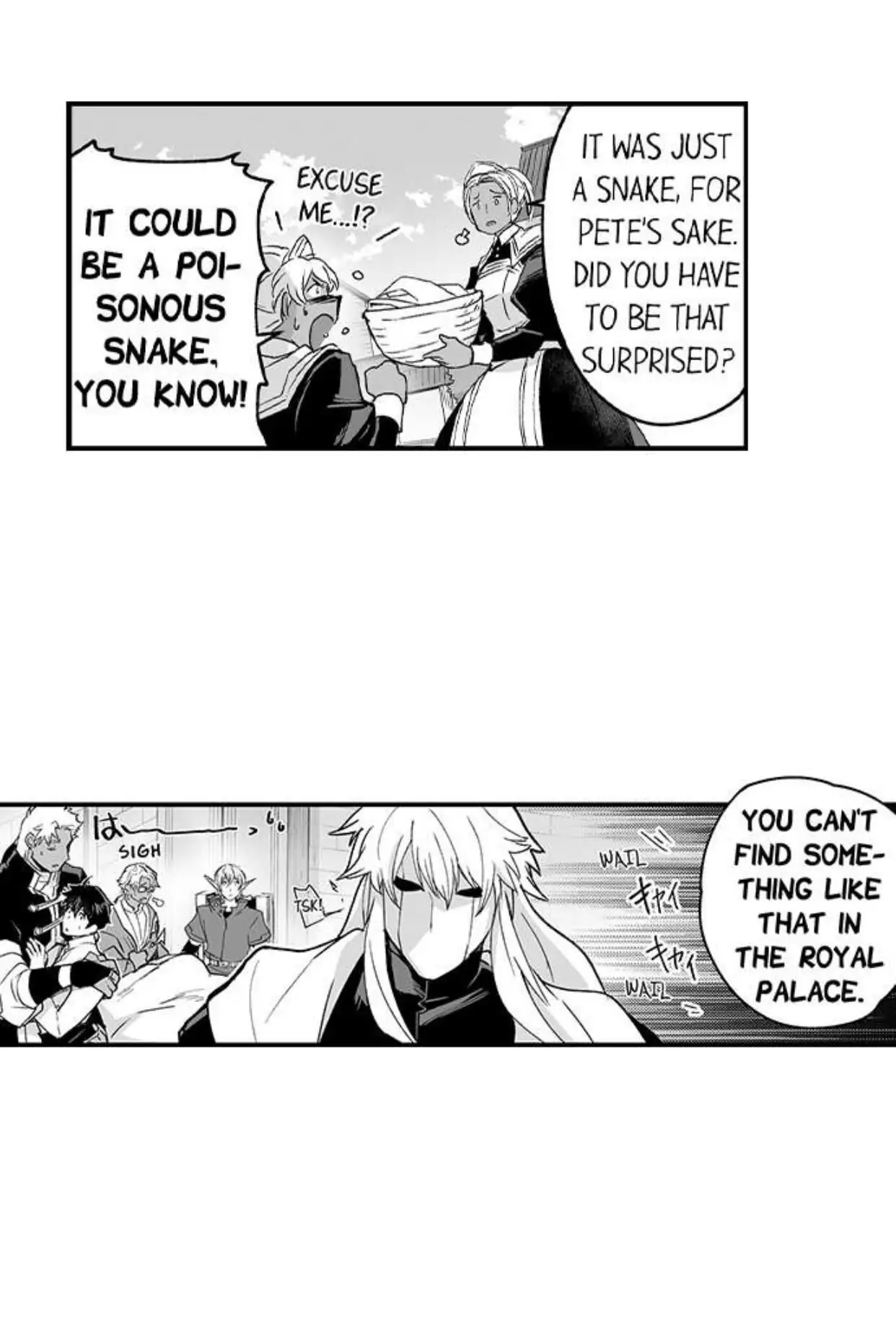 The Titan’s Bride Chapter 63 - Page 15